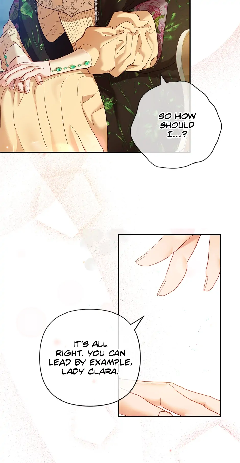 The Glamorous Life of the Fake Mistress - Chapter 29 [R15] manhwa