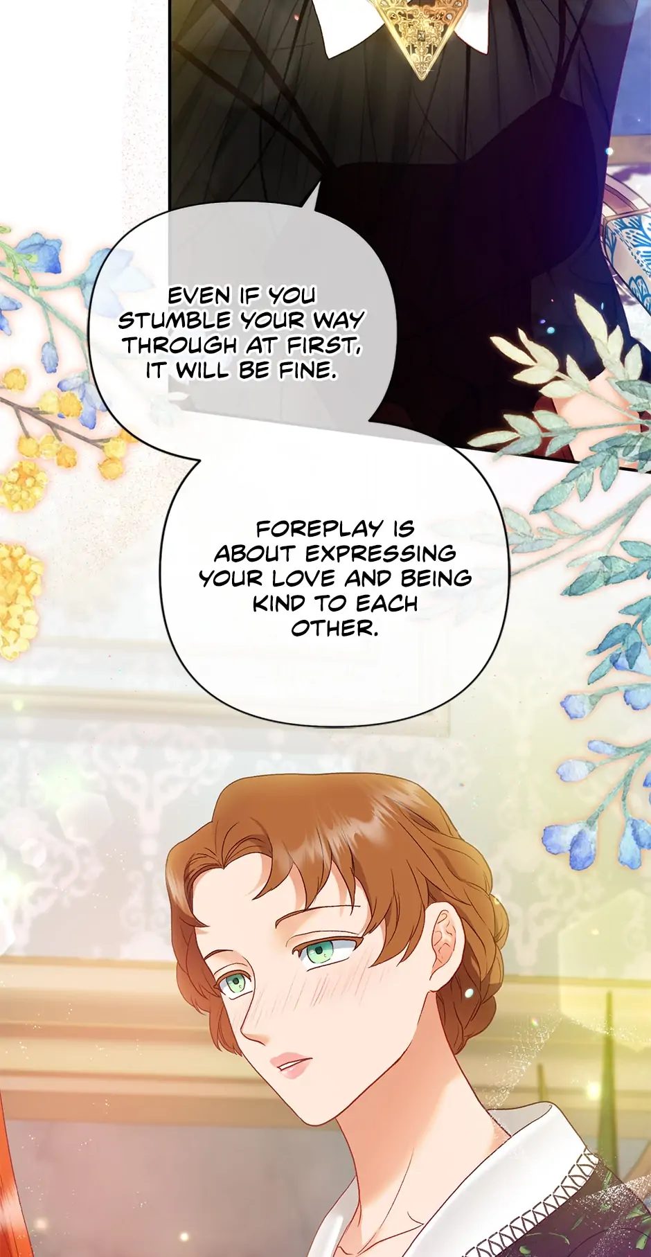 The Glamorous Life of the Fake Mistress - Chapter 29 [R15] manhwa