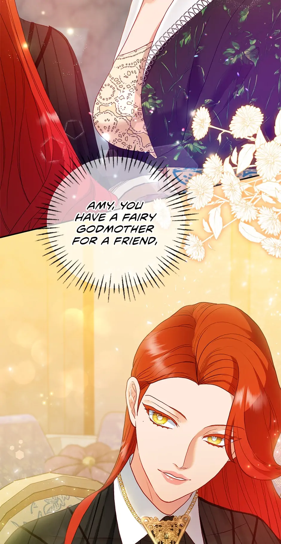 The Glamorous Life of the Fake Mistress - Chapter 29 [R15] manhwa