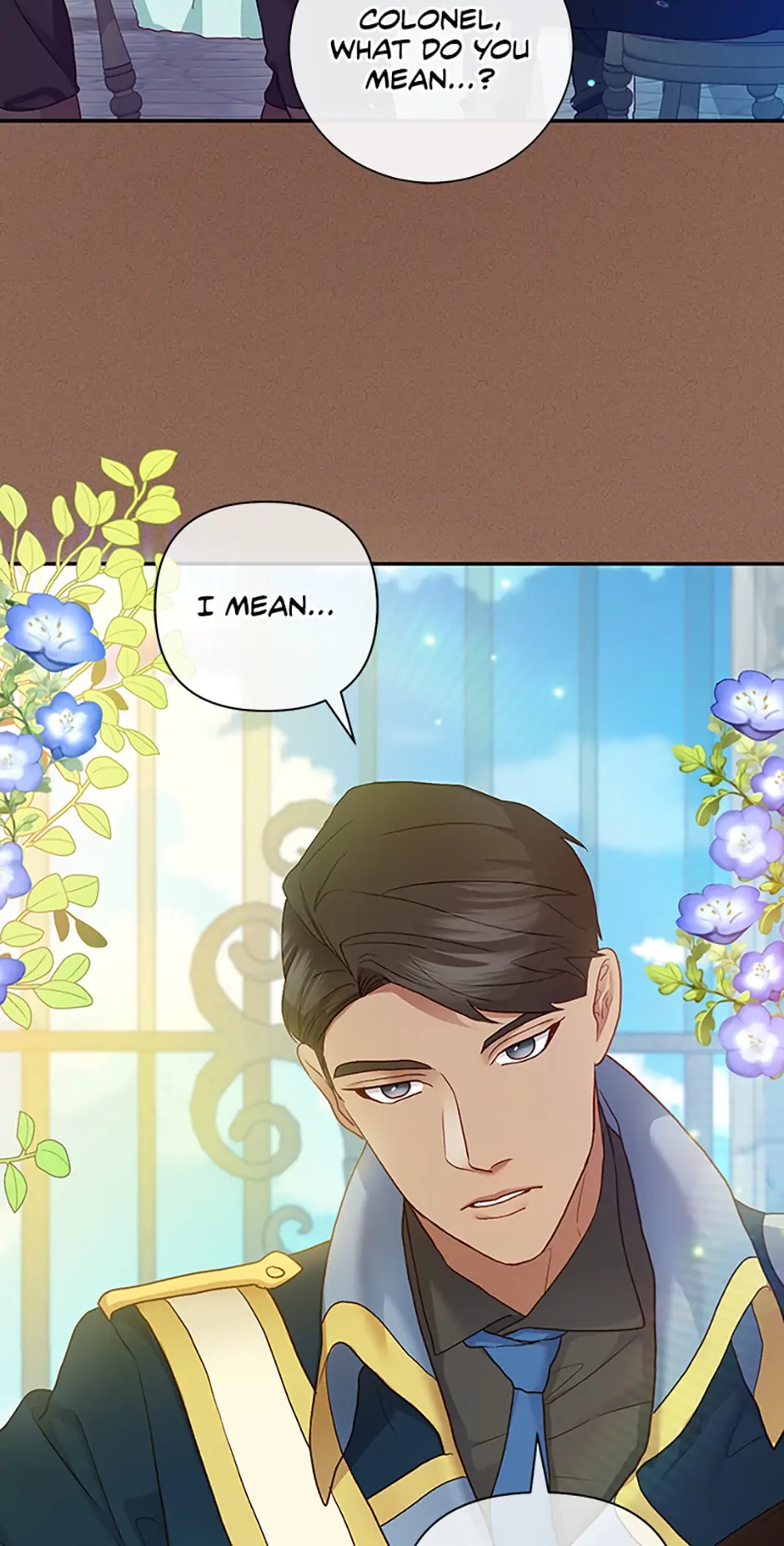 The Glamorous Life of the Fake Mistress - Chapter 29 [R15] manhwa