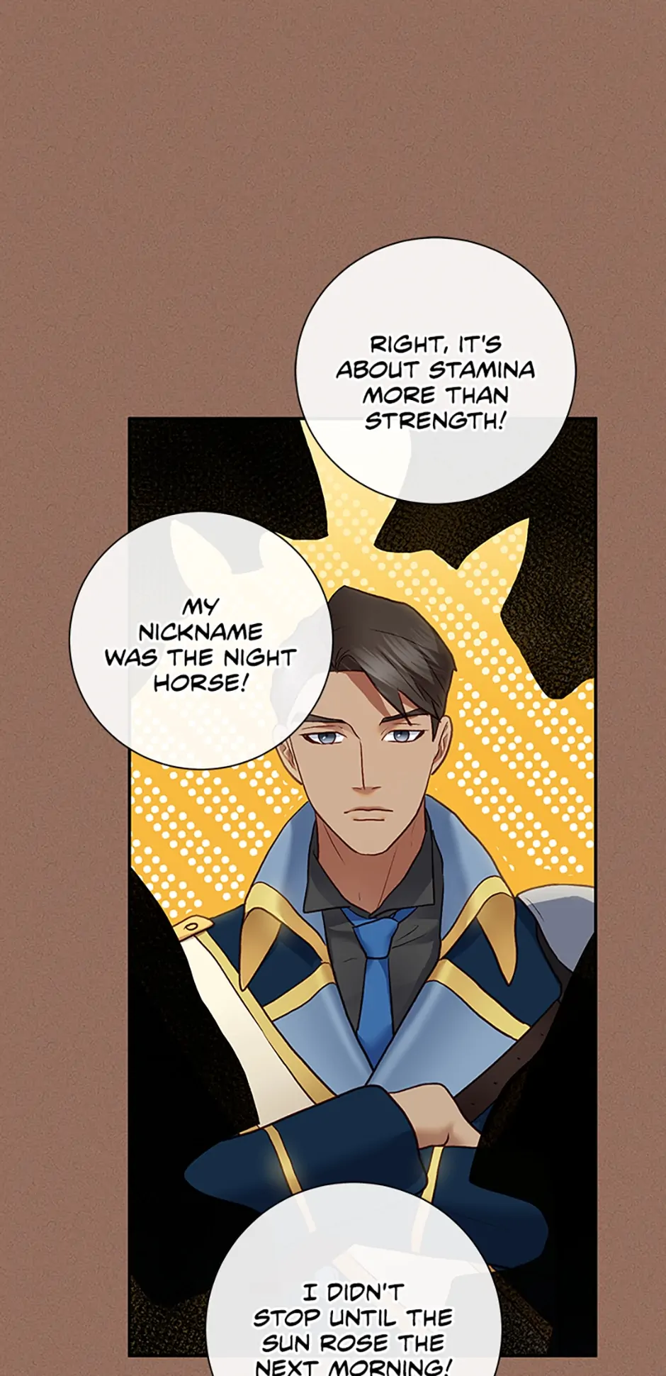 The Glamorous Life of the Fake Mistress - Chapter 29 [R15] manhwa