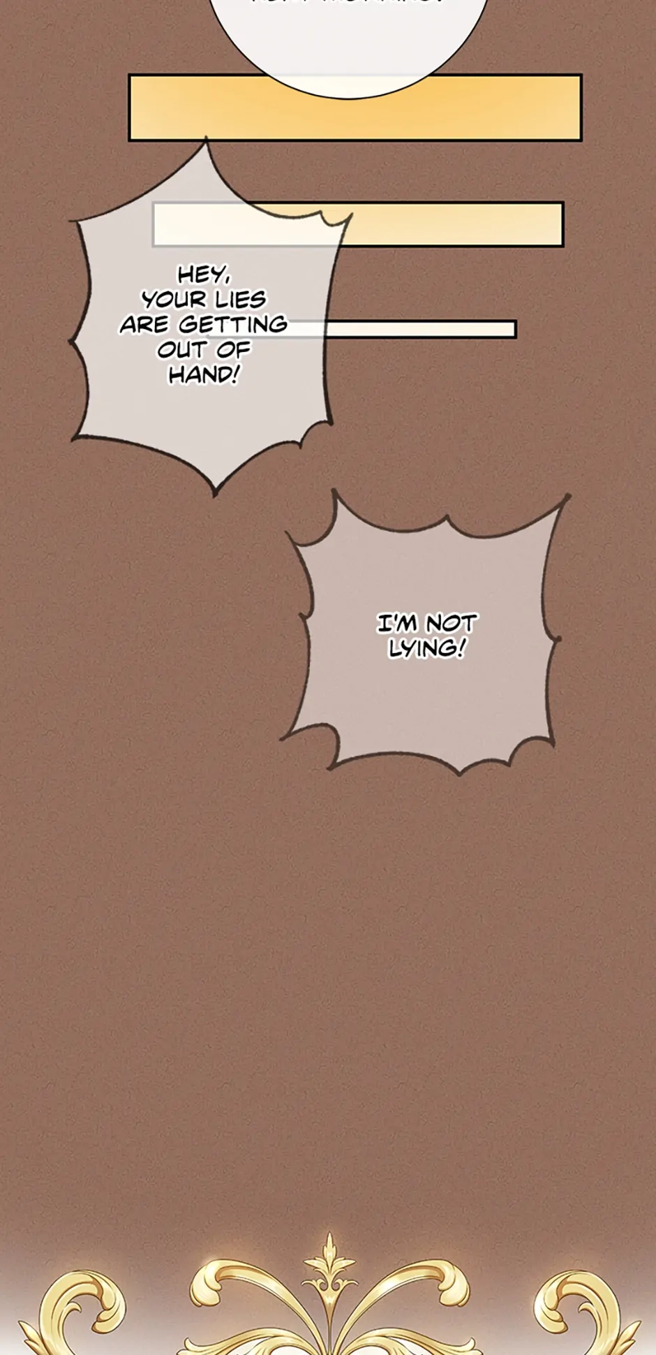 The Glamorous Life of the Fake Mistress - Chapter 29 [R15] manhwa