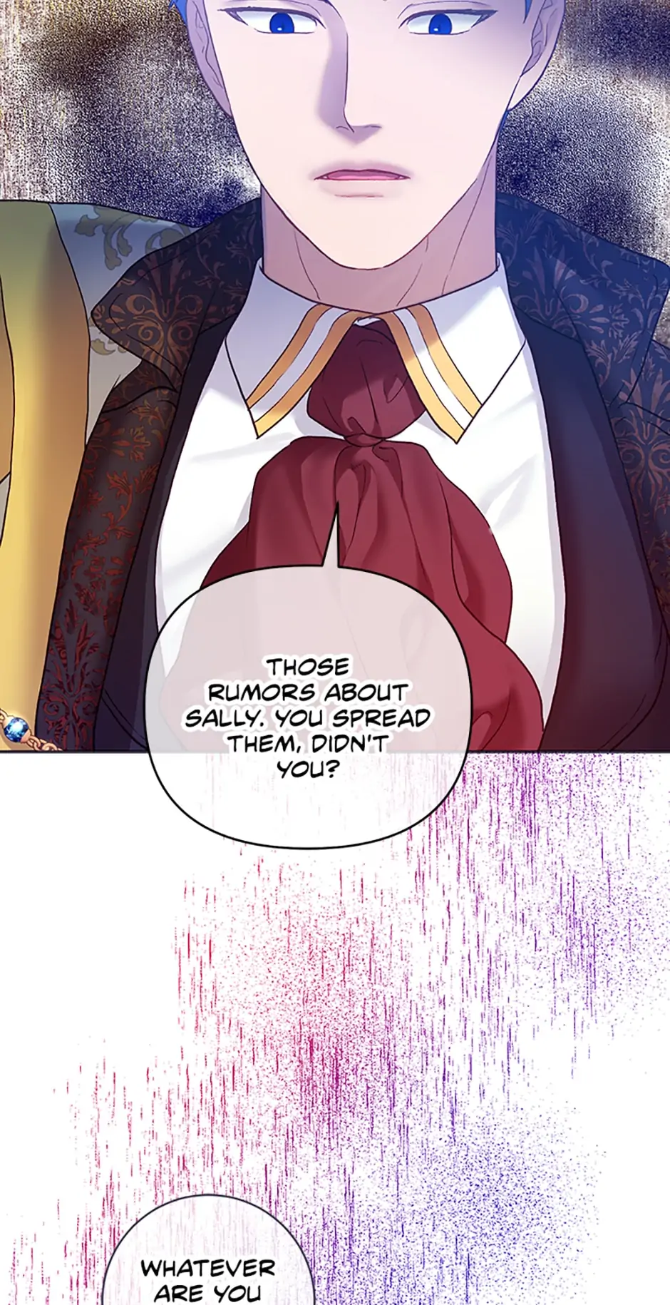 The Glamorous Life of the Fake Mistress - Chapter 29 [R15] manhwa