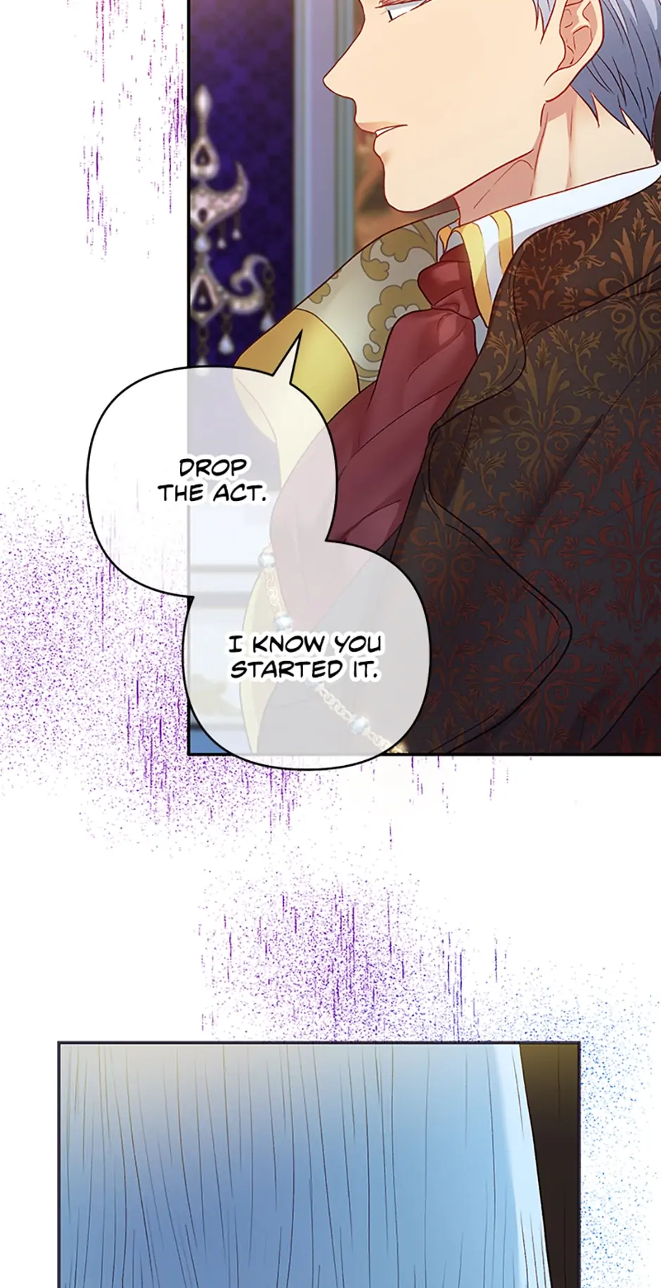 The Glamorous Life of the Fake Mistress - Chapter 29 [R15] manhwa