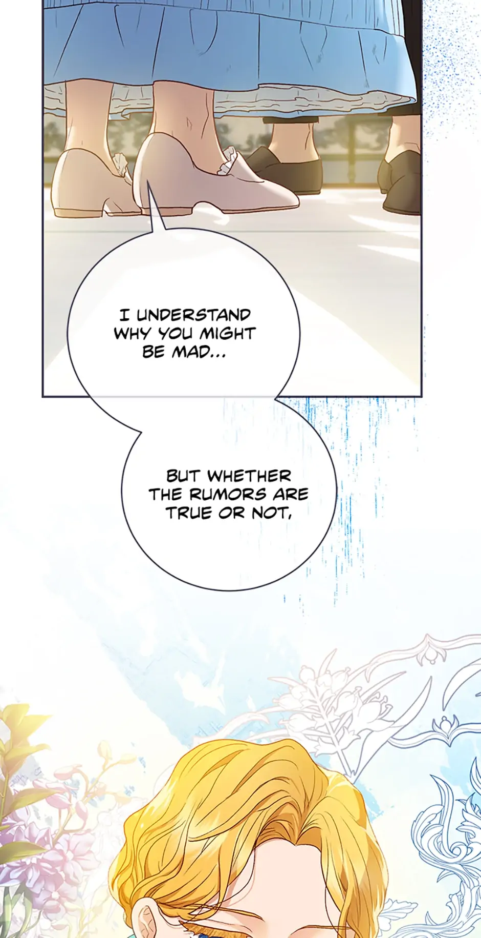 The Glamorous Life of the Fake Mistress - Chapter 29 [R15] manhwa