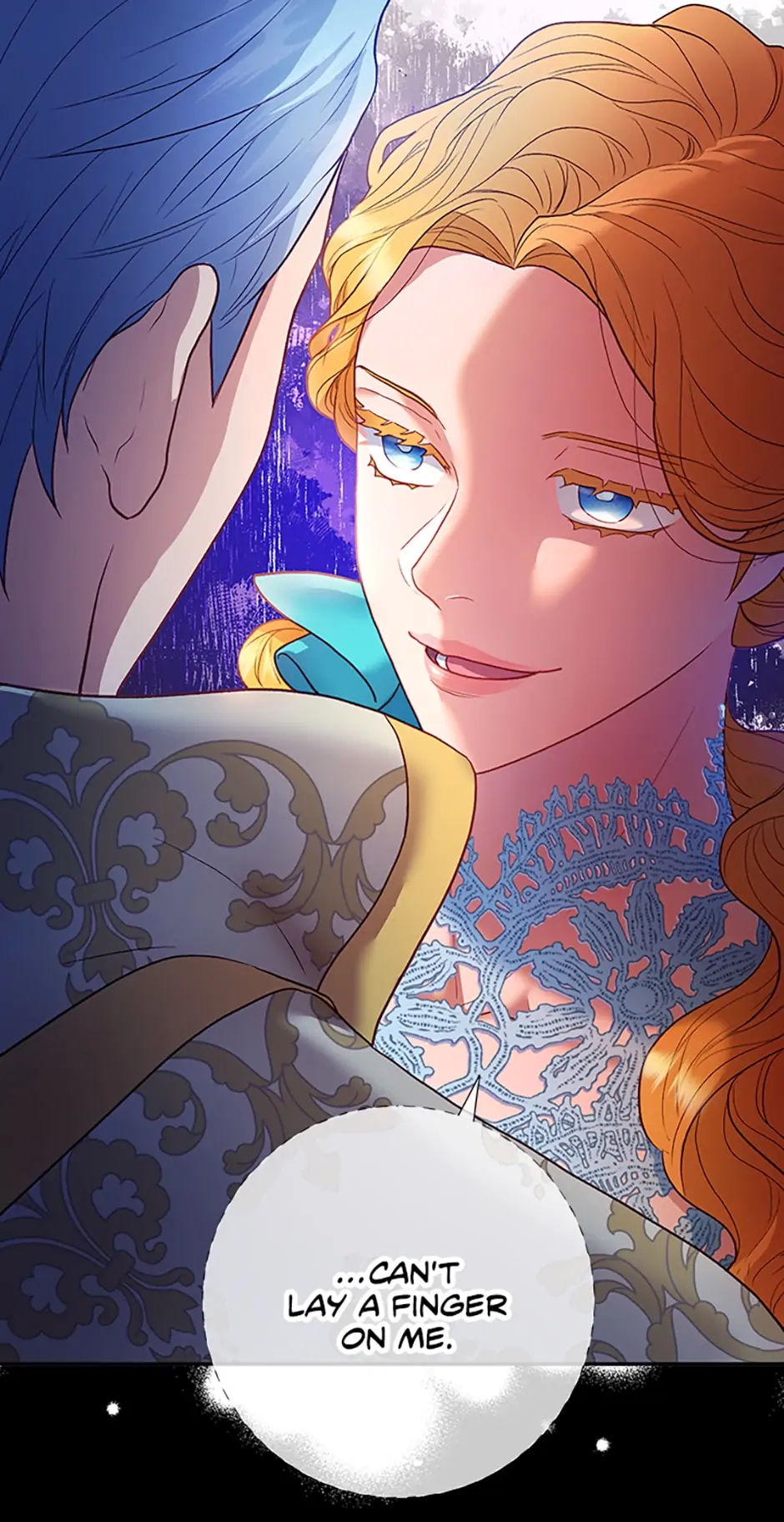 The Glamorous Life of the Fake Mistress - Chapter 29 [R15] manhwa