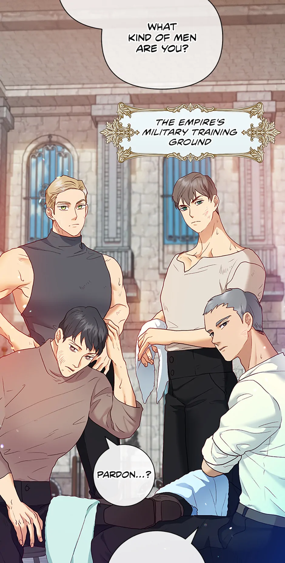 The Glamorous Life of the Fake Mistress - Chapter 29 [R19] manhwa