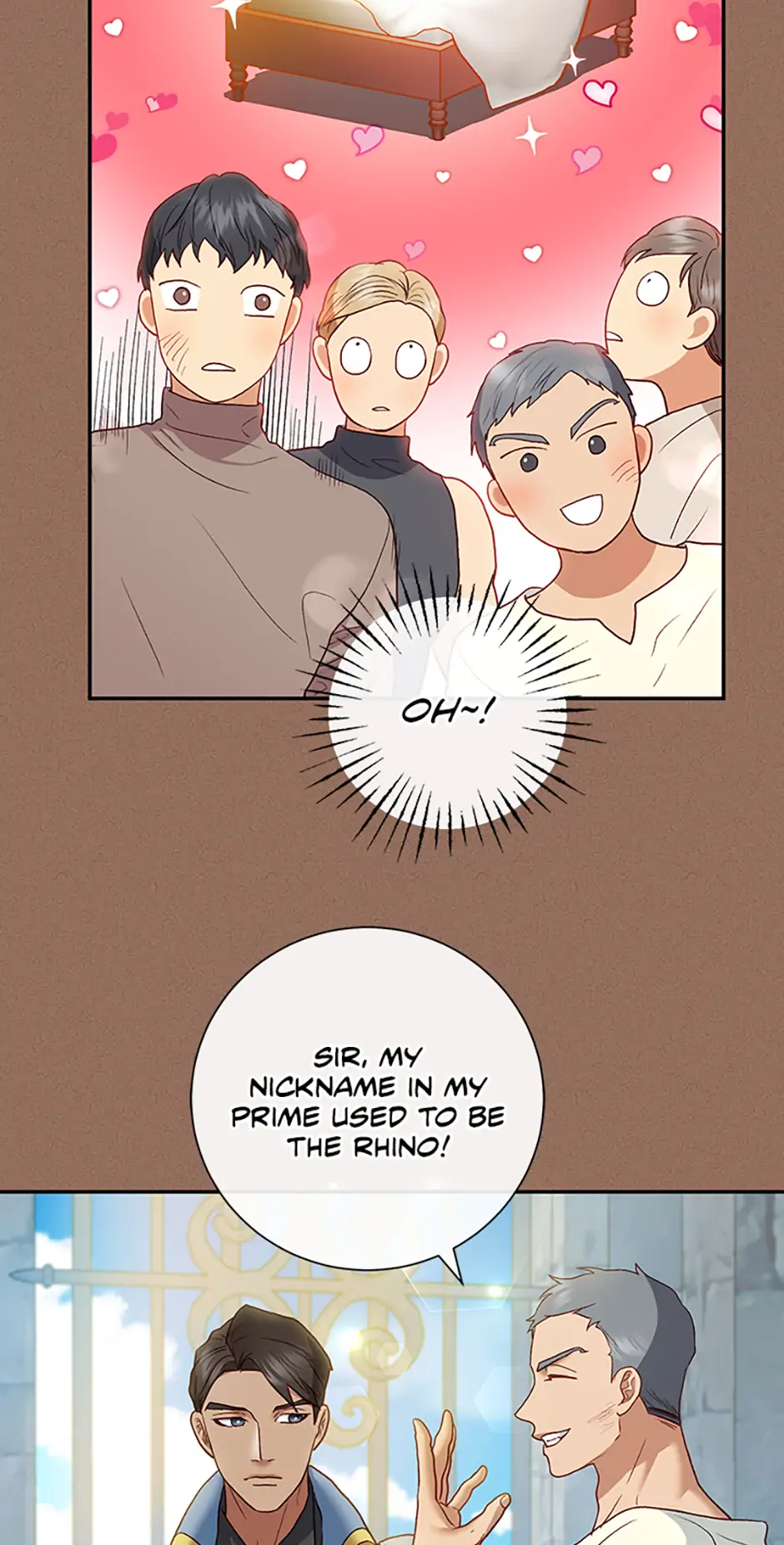 The Glamorous Life of the Fake Mistress - Chapter 29 [R19] manhwa