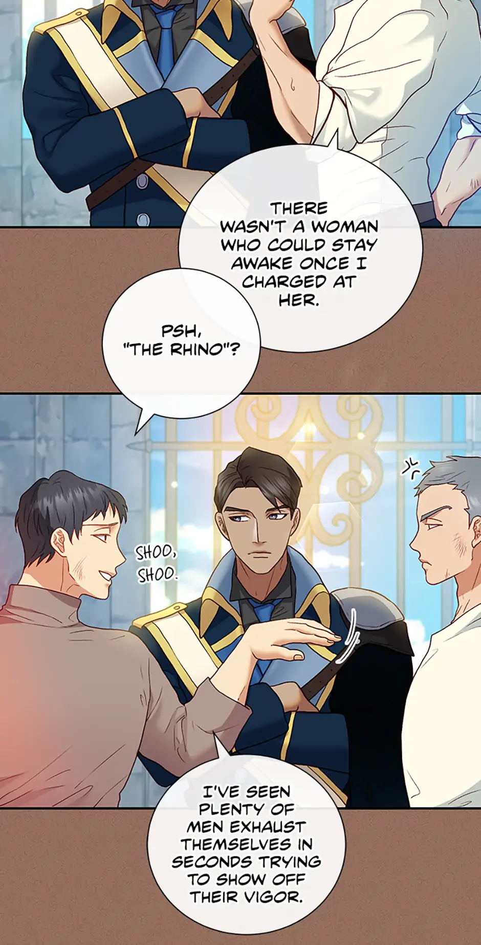 The Glamorous Life of the Fake Mistress - Chapter 29 [R19] manhwa