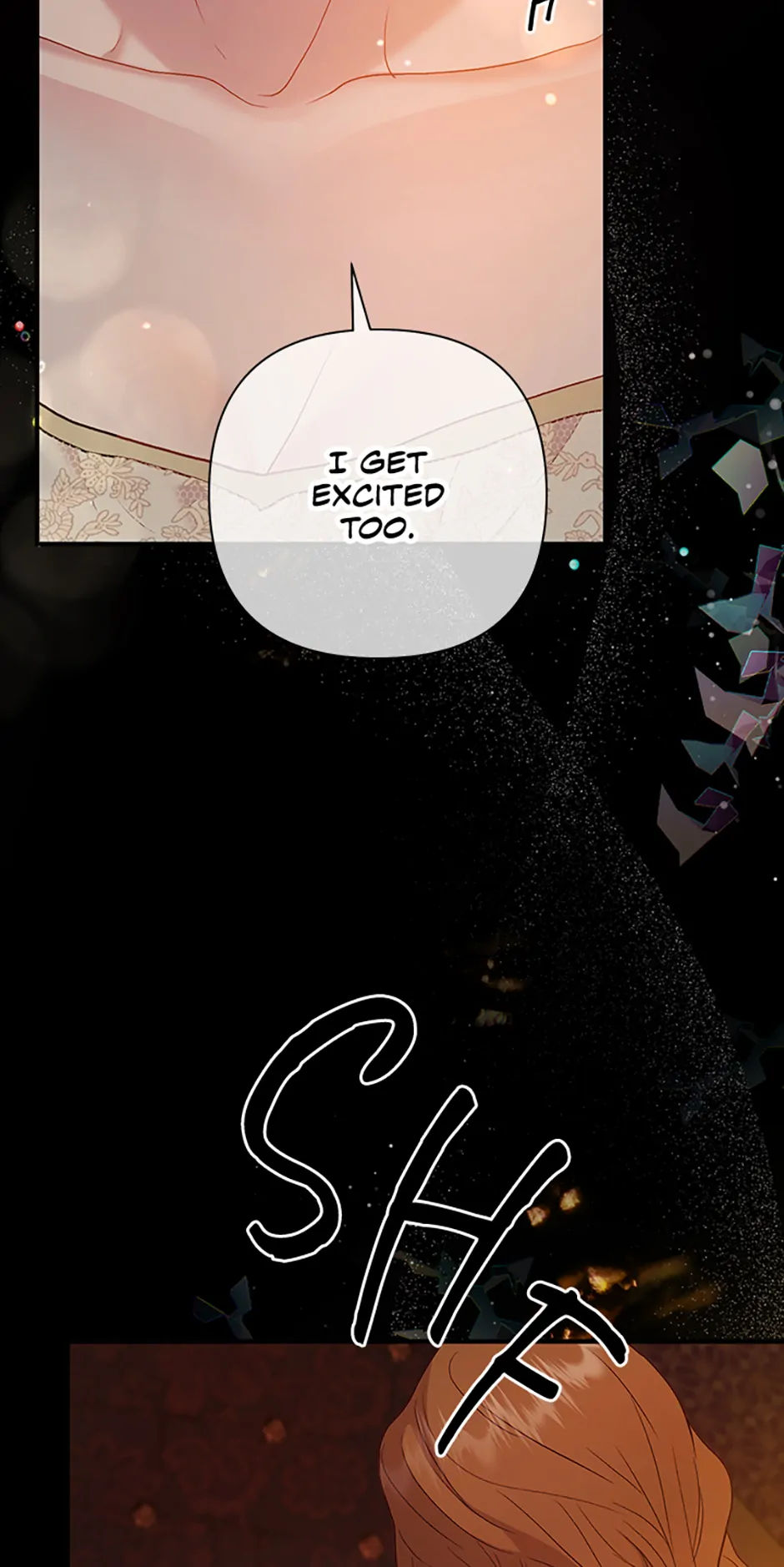 The Glamorous Life of the Fake Mistress - Chapter 29 [R19] manhwa
