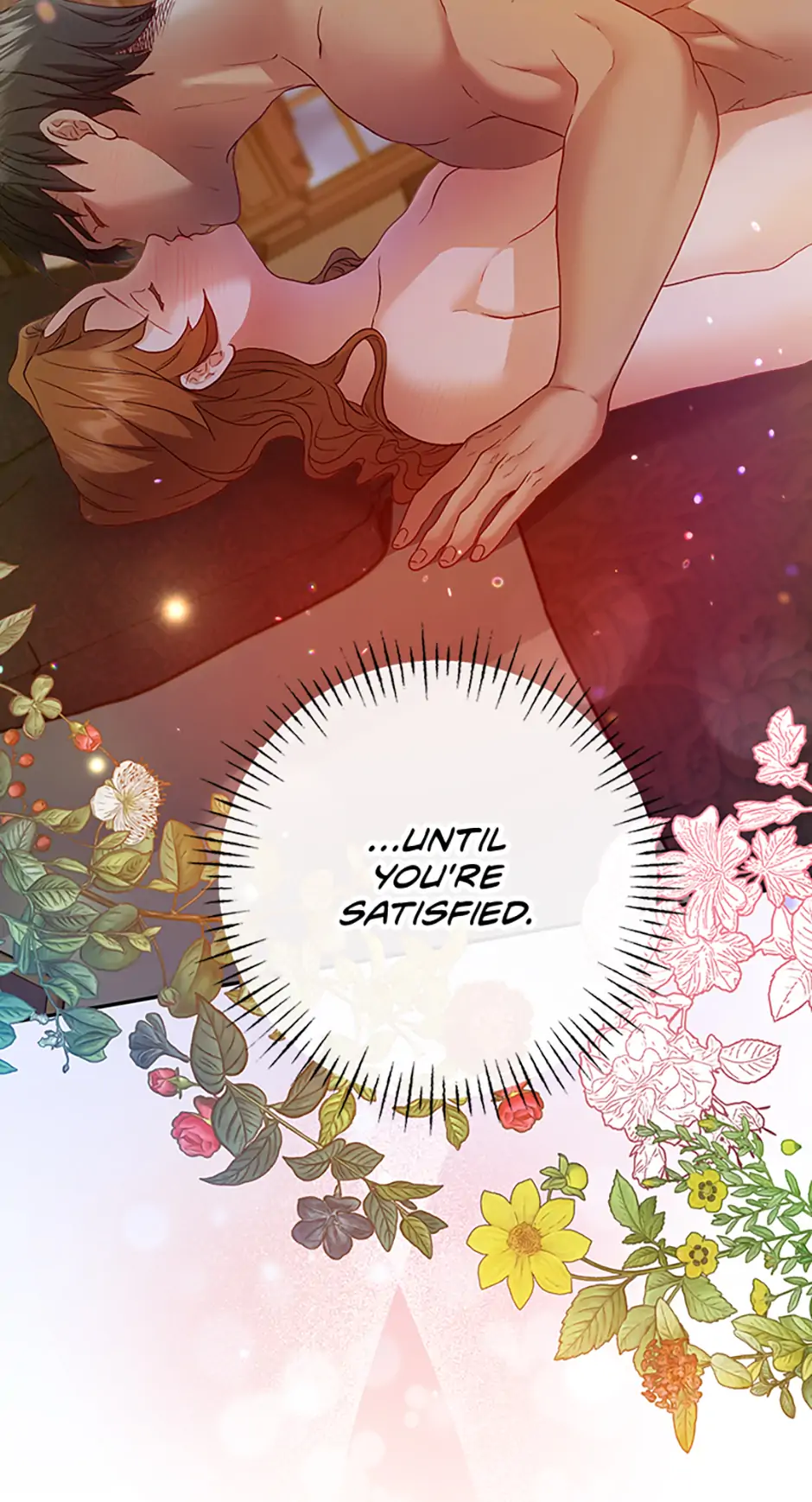 The Glamorous Life of the Fake Mistress - Chapter 29 [R19] manhwa