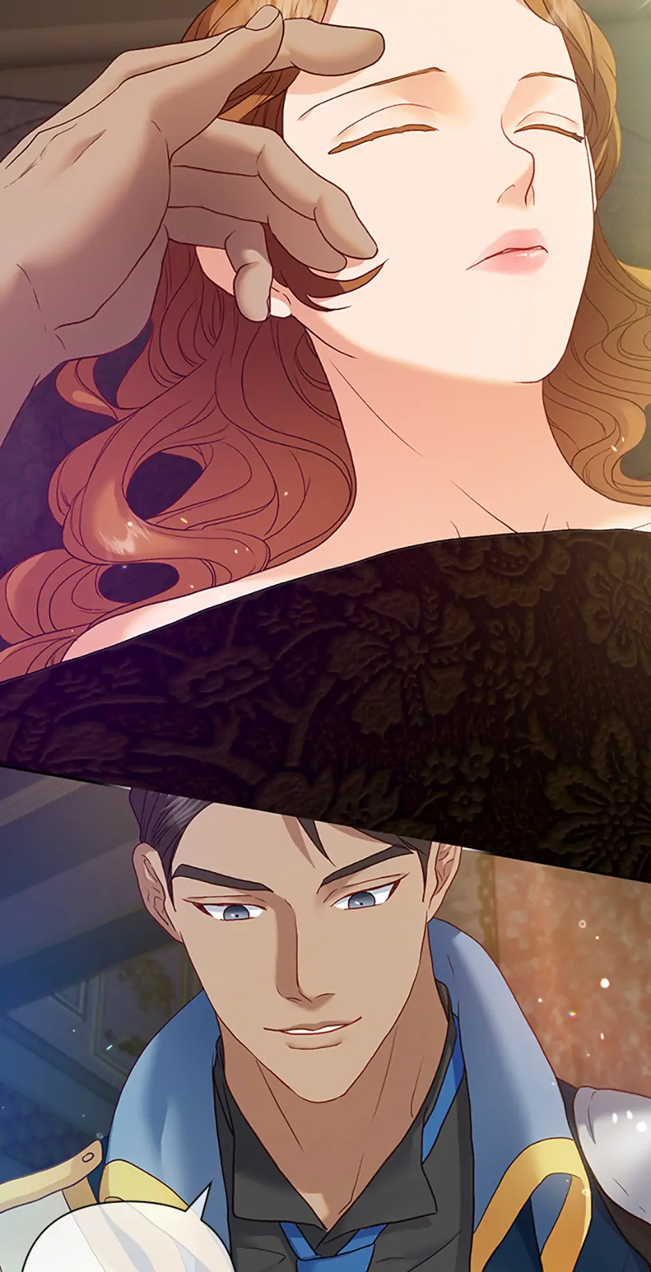 The Glamorous Life of the Fake Mistress - Chapter 29 [R19] manhwa