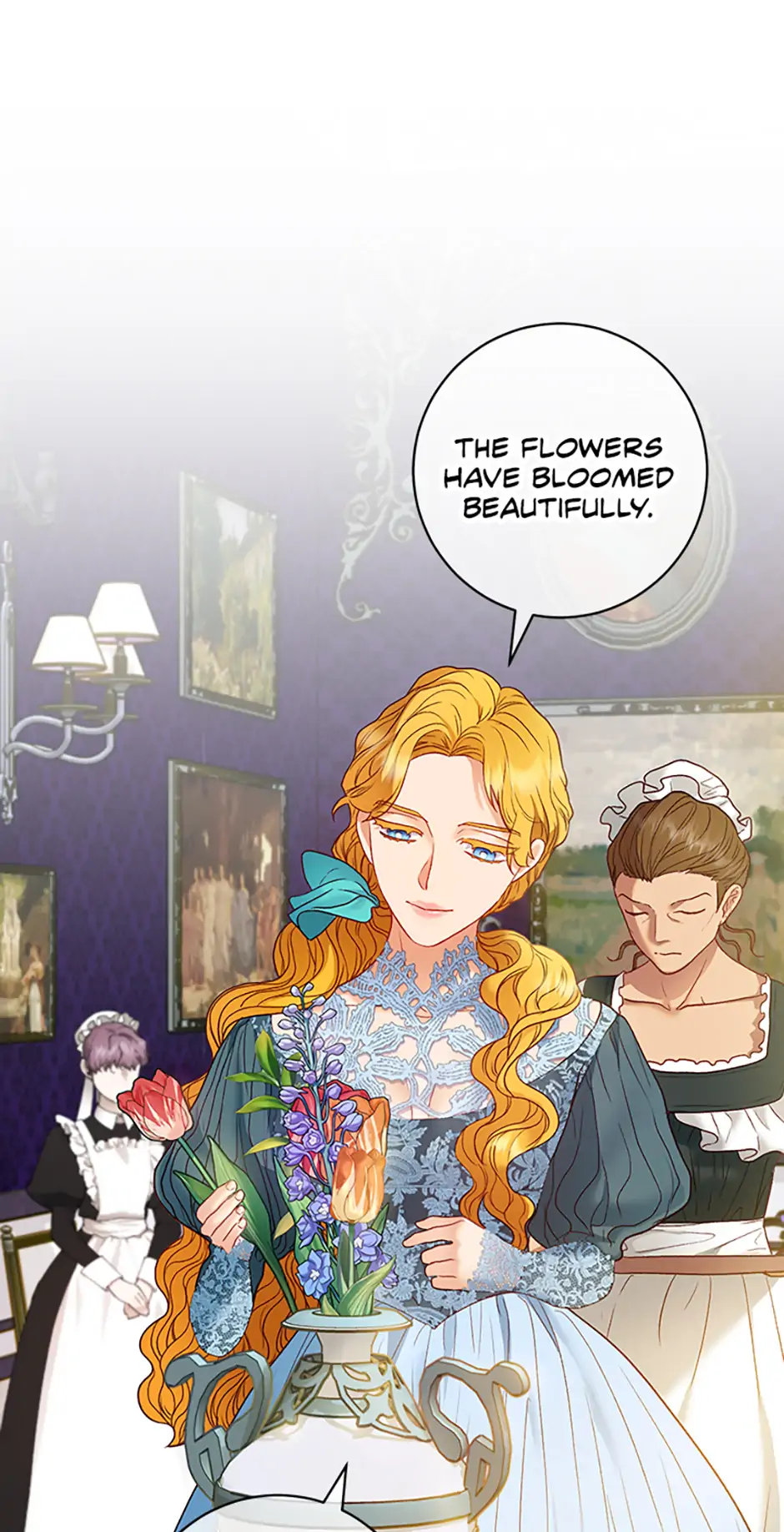 The Glamorous Life of the Fake Mistress - Chapter 29 [R19] manhwa