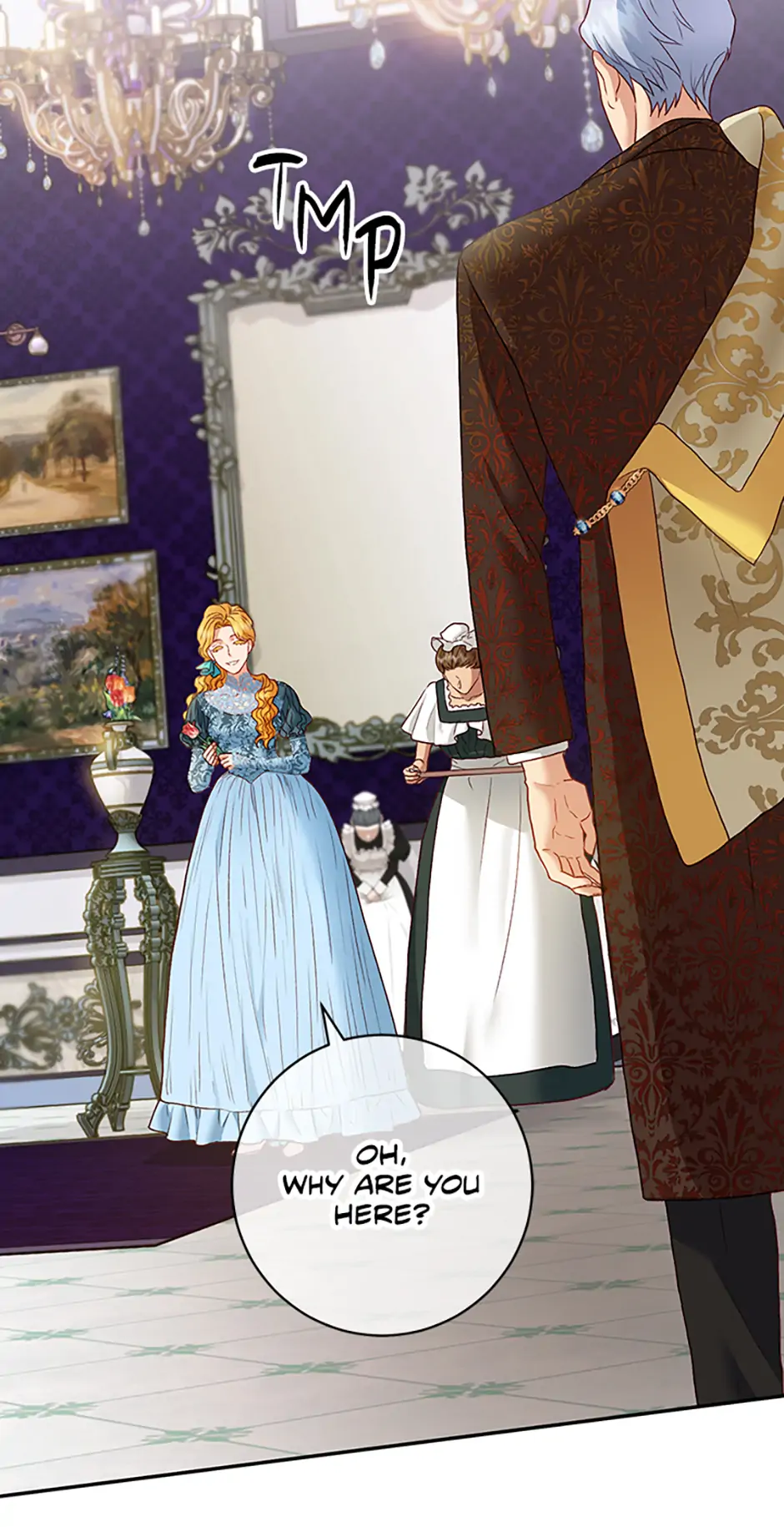 The Glamorous Life of the Fake Mistress - Chapter 29 [R19] manhwa