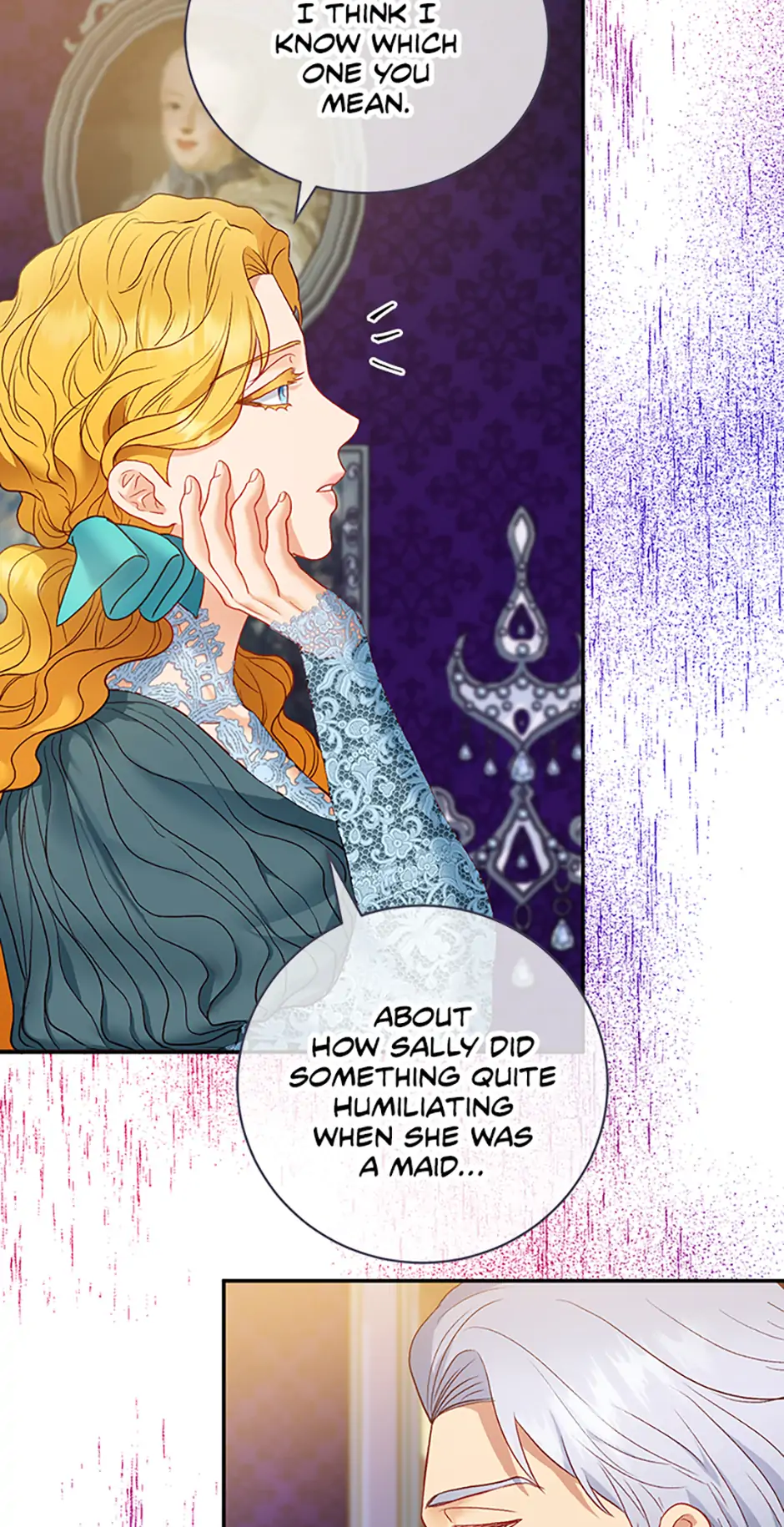 The Glamorous Life of the Fake Mistress - Chapter 29 [R19] manhwa