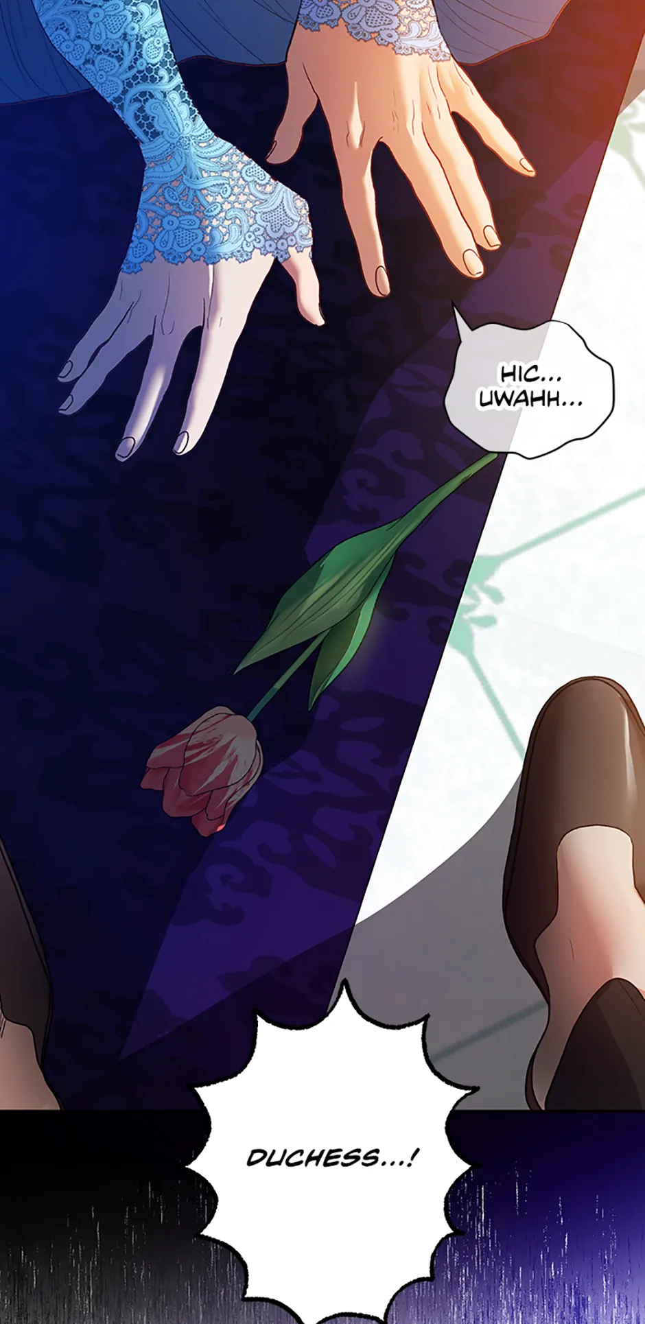 The Glamorous Life of the Fake Mistress - Chapter 29 [R19] manhwa