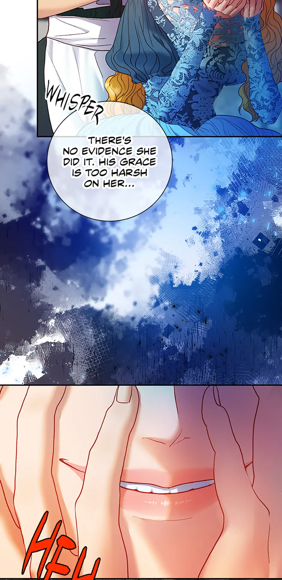 The Glamorous Life of the Fake Mistress - Chapter 29 [R19] manhwa