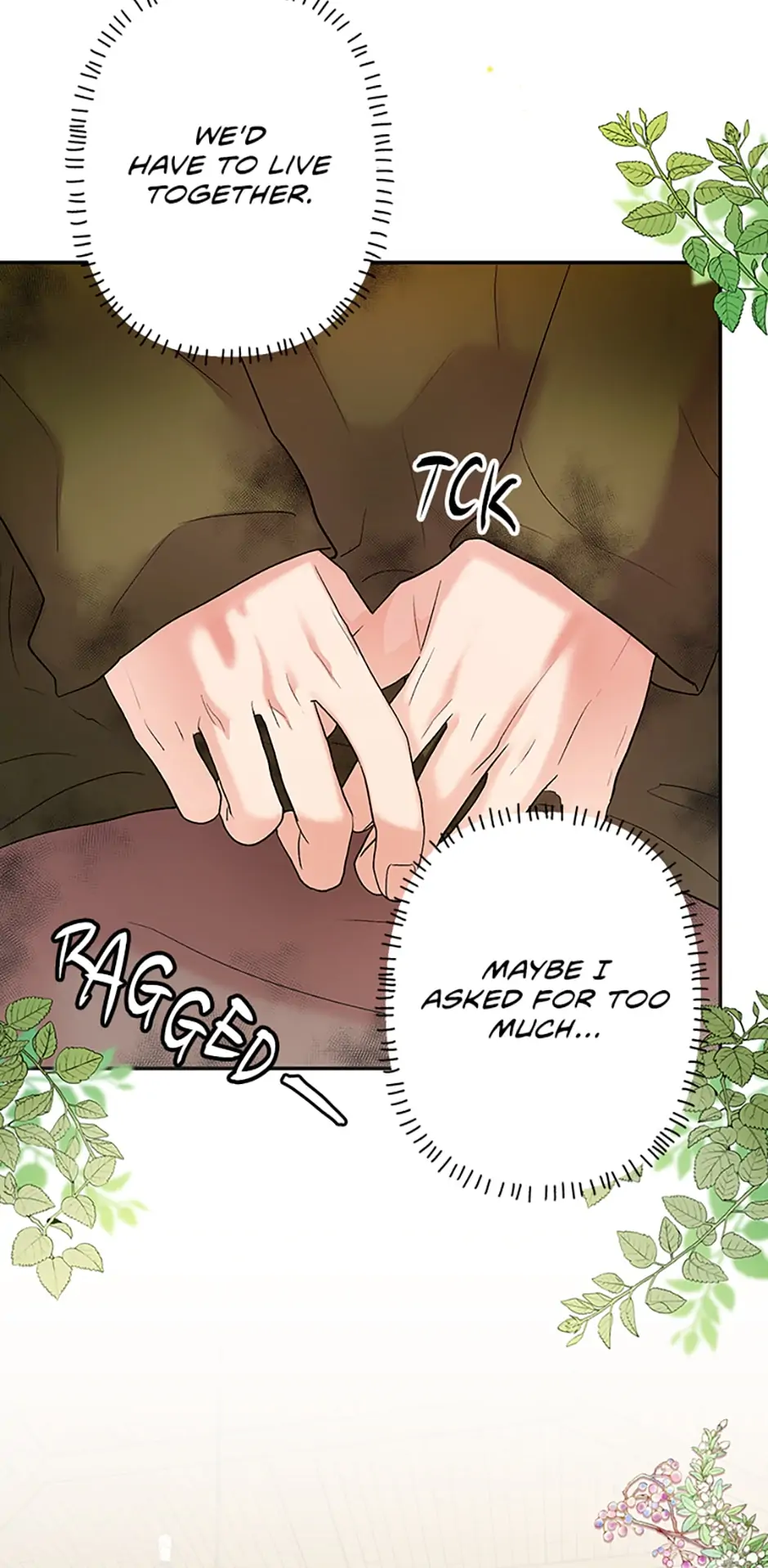 The Glamorous Life of the Fake Mistress - Chapter 3 manhwa