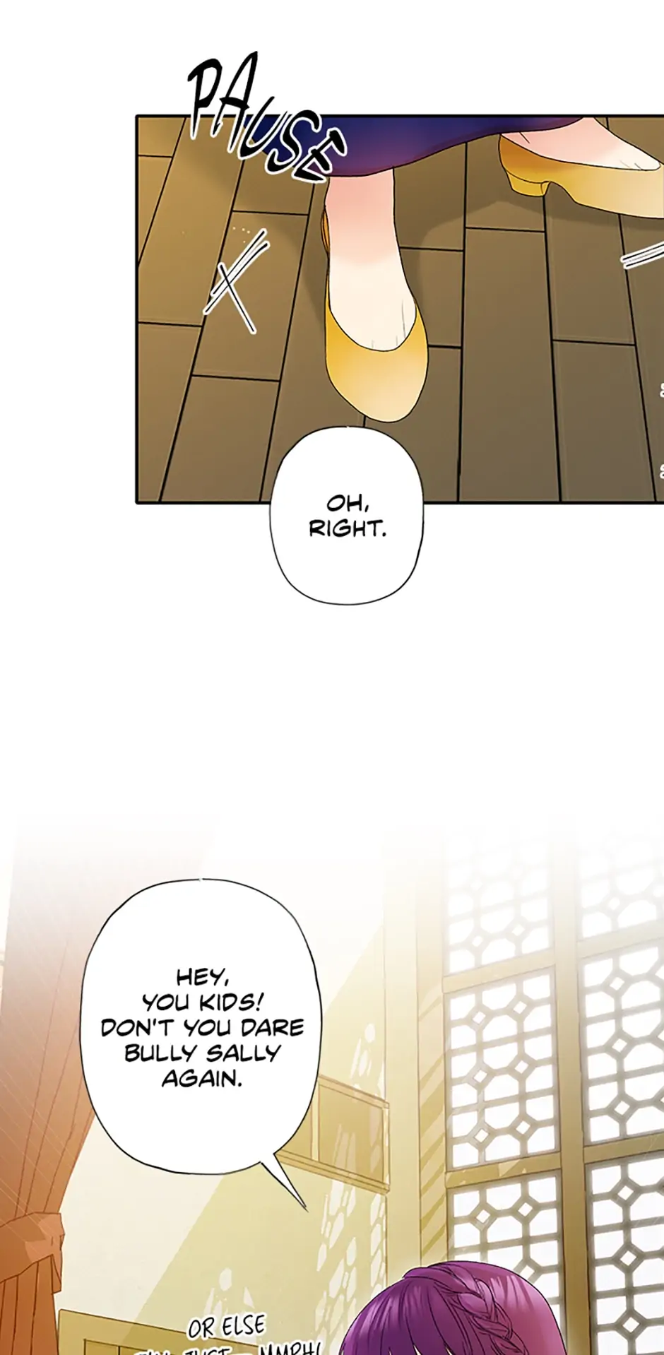 The Glamorous Life of the Fake Mistress - Chapter 3 manhwa