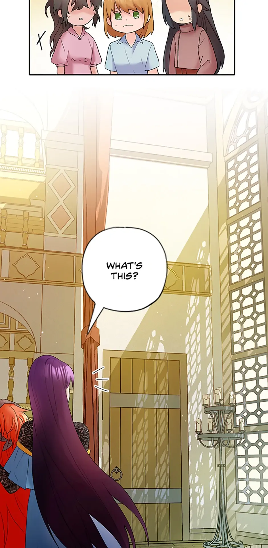 The Glamorous Life of the Fake Mistress - Chapter 3 manhwa