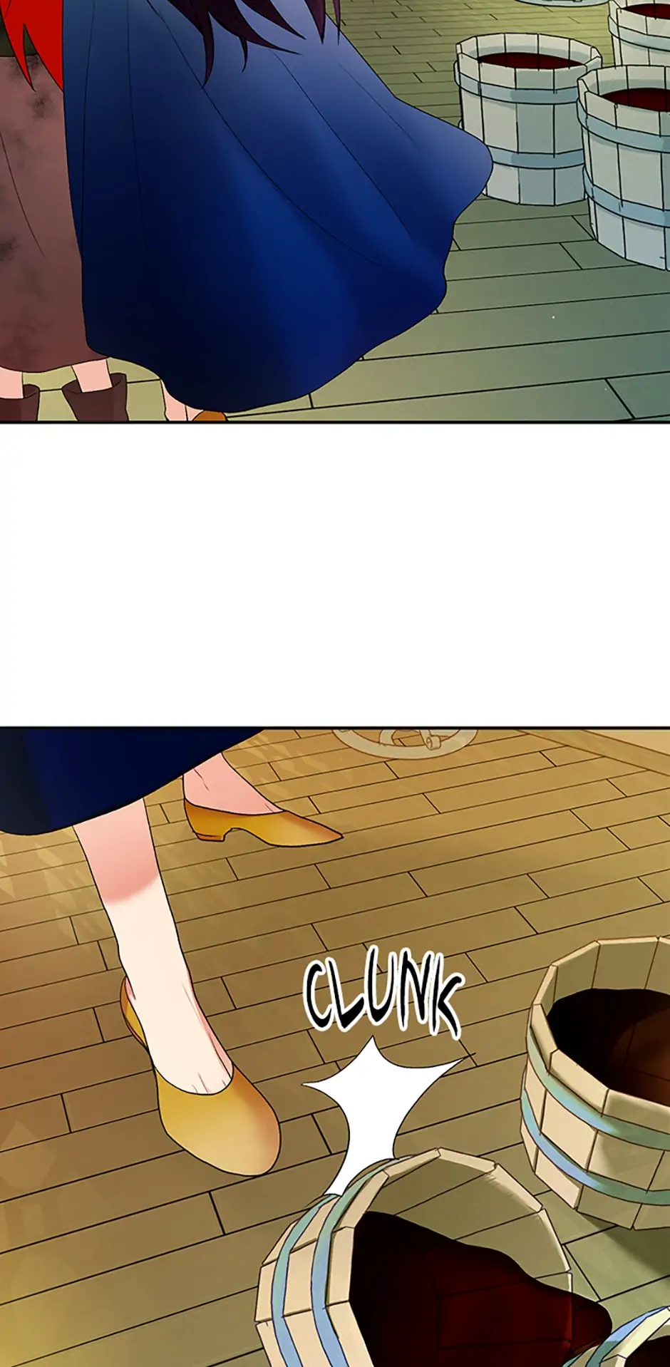 The Glamorous Life of the Fake Mistress - Chapter 3 manhwa