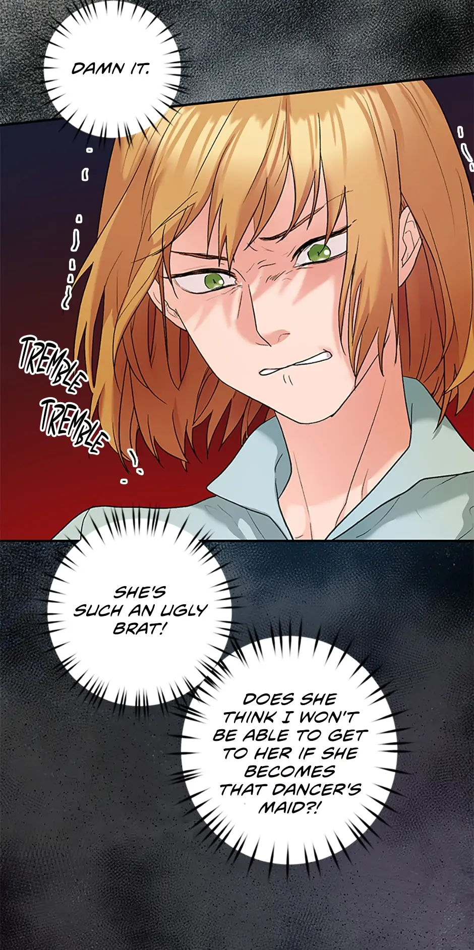 The Glamorous Life of the Fake Mistress - Chapter 3 manhwa
