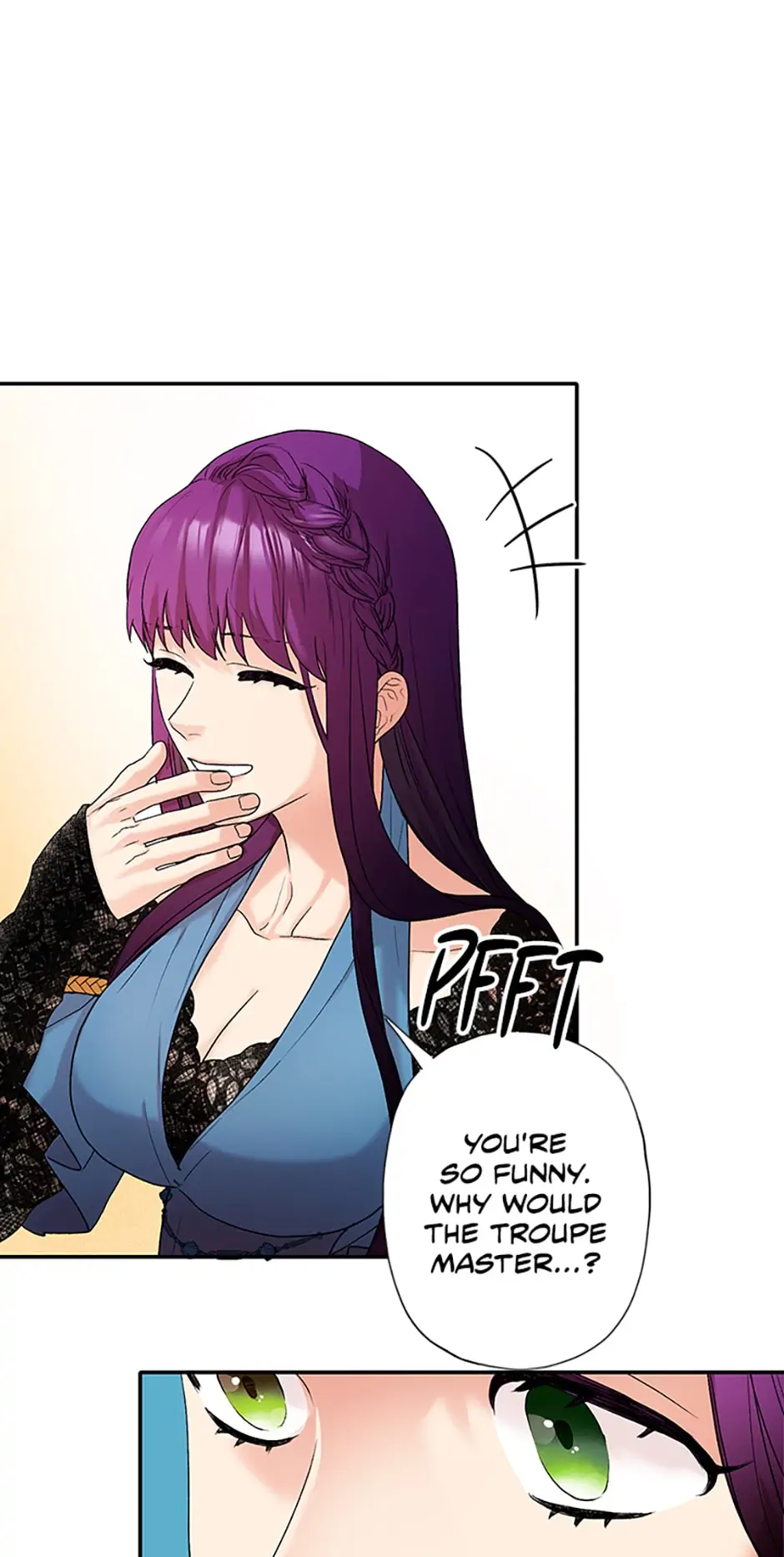 The Glamorous Life of the Fake Mistress - Chapter 3 manhwa