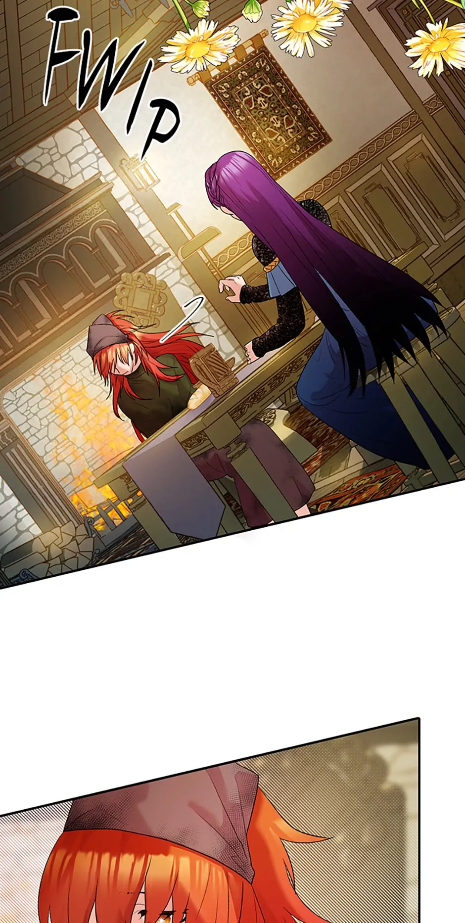 The Glamorous Life of the Fake Mistress - Chapter 3 manhwa