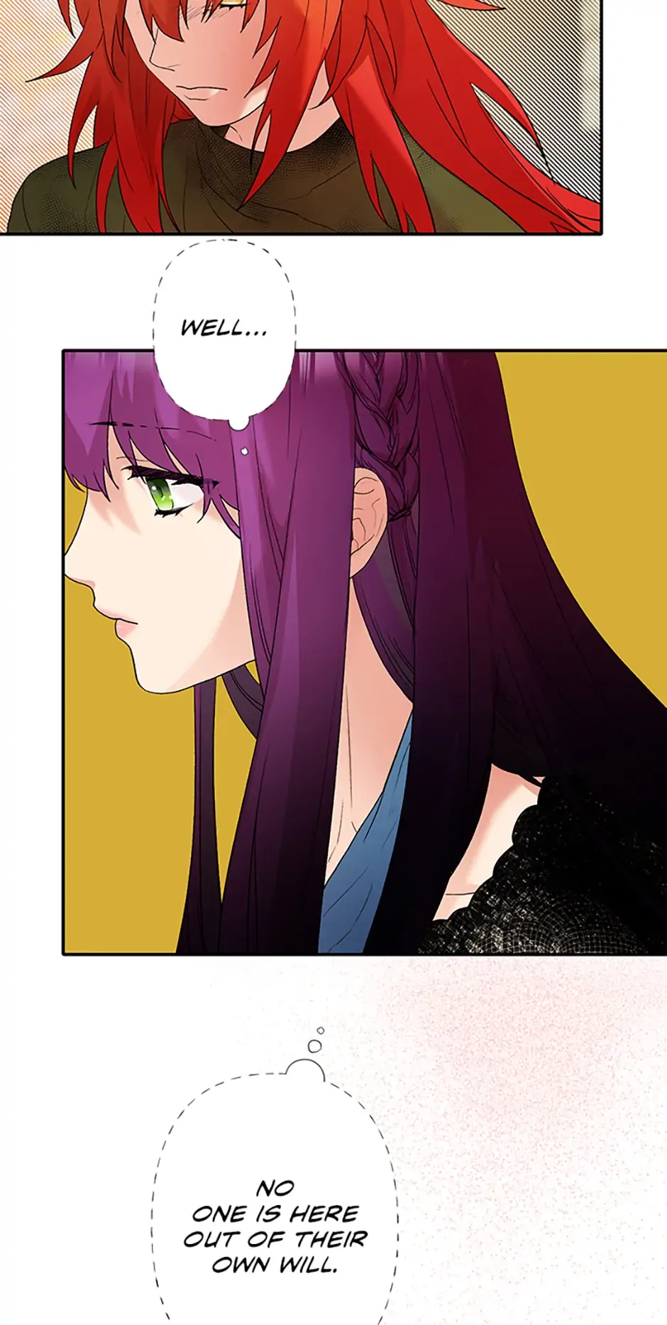The Glamorous Life of the Fake Mistress - Chapter 3 manhwa