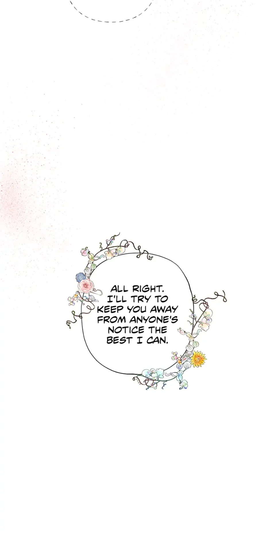 The Glamorous Life of the Fake Mistress - Chapter 3 manhwa