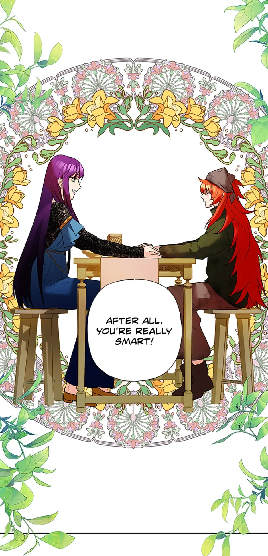 The Glamorous Life of the Fake Mistress - Chapter 3 manhwa