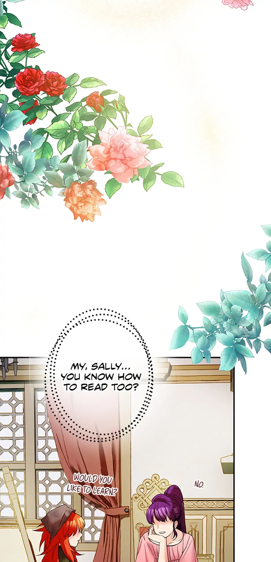 The Glamorous Life of the Fake Mistress - Chapter 3 manhwa