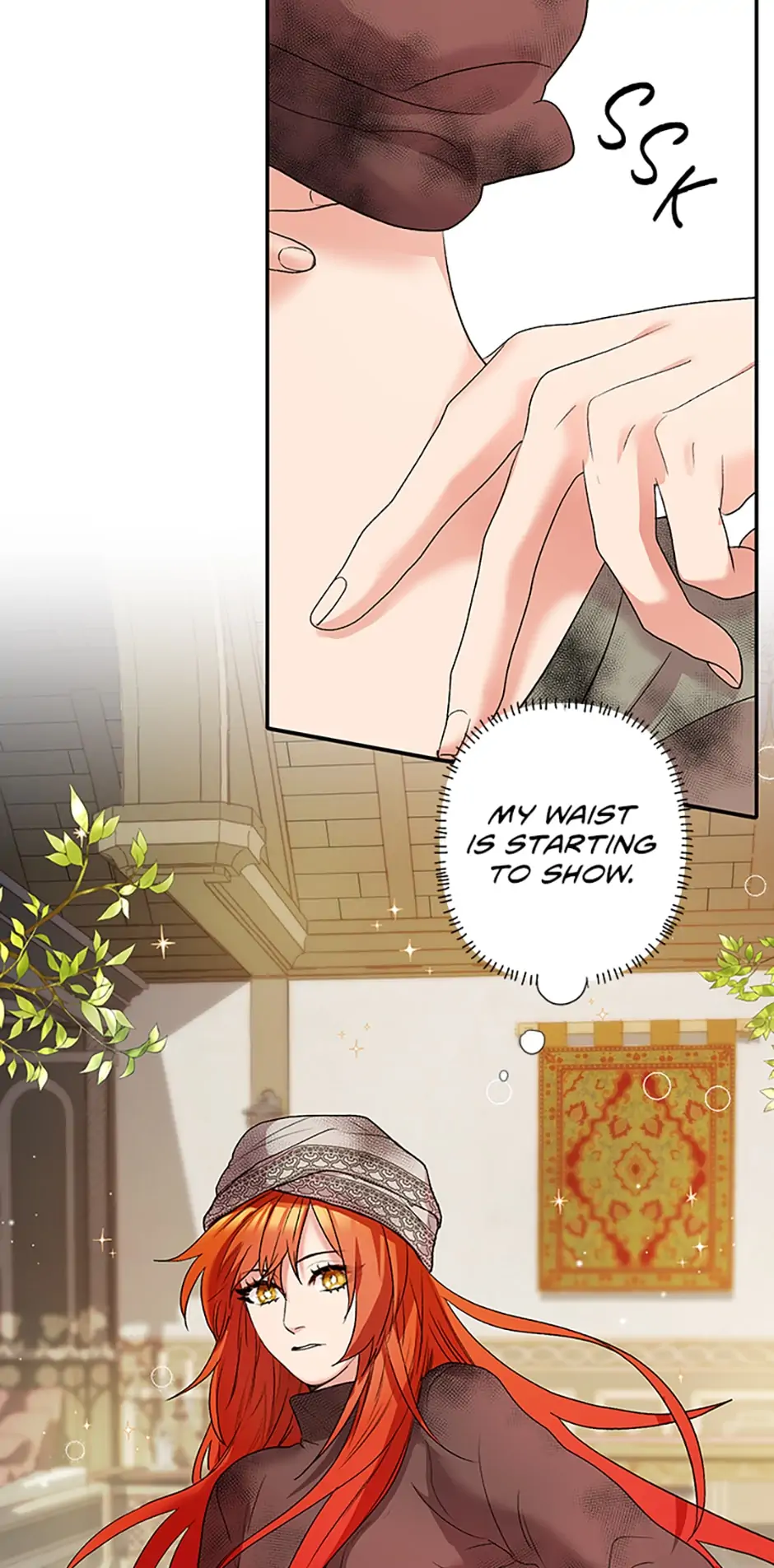 The Glamorous Life of the Fake Mistress - Chapter 3 manhwa