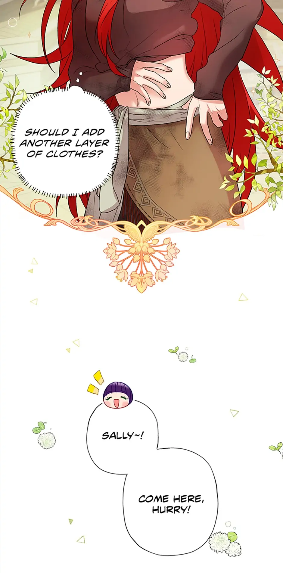 The Glamorous Life of the Fake Mistress - Chapter 3 manhwa