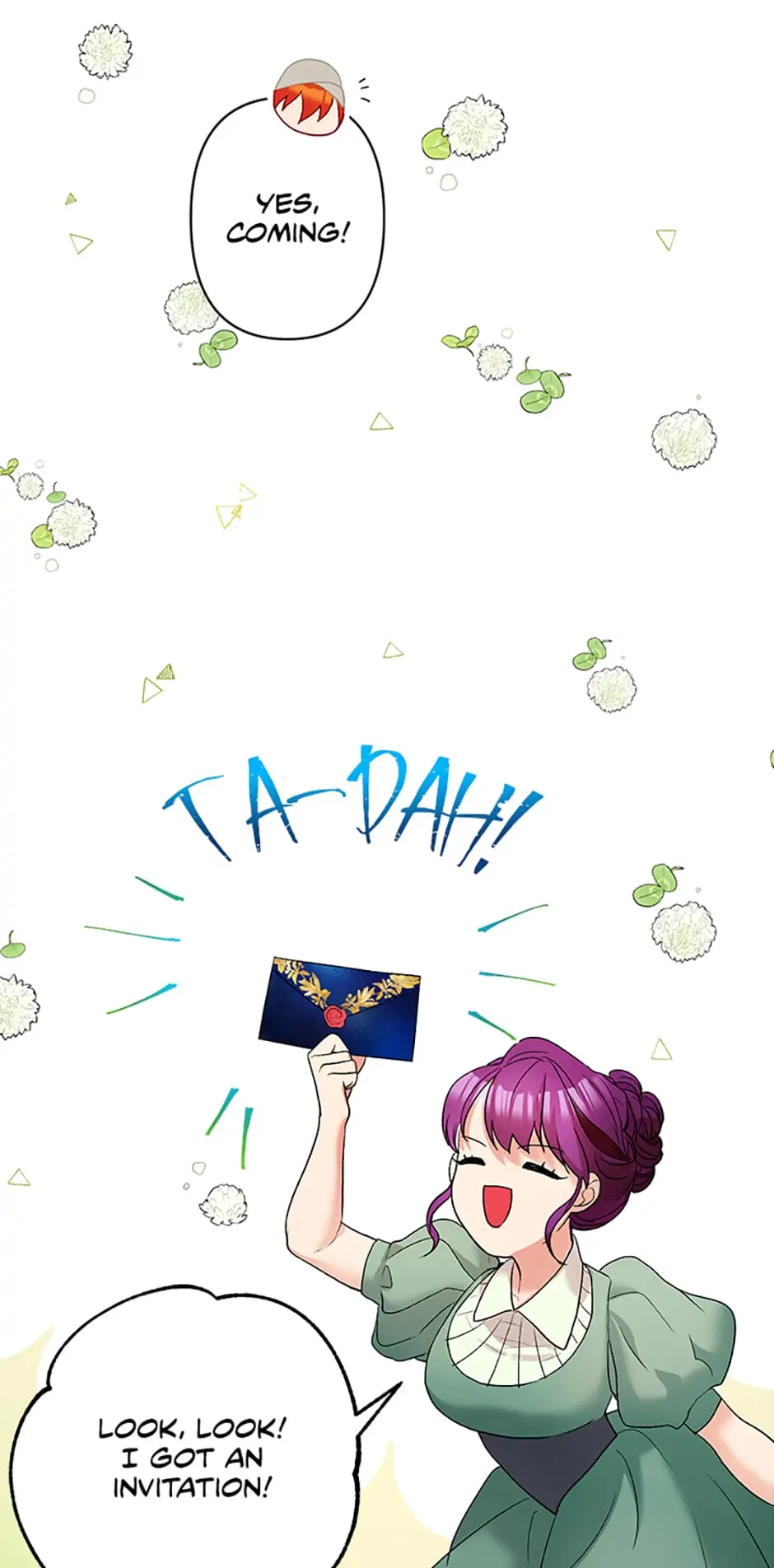 The Glamorous Life of the Fake Mistress - Chapter 3 manhwa