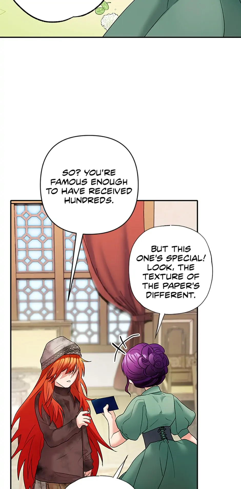 The Glamorous Life of the Fake Mistress - Chapter 3 manhwa