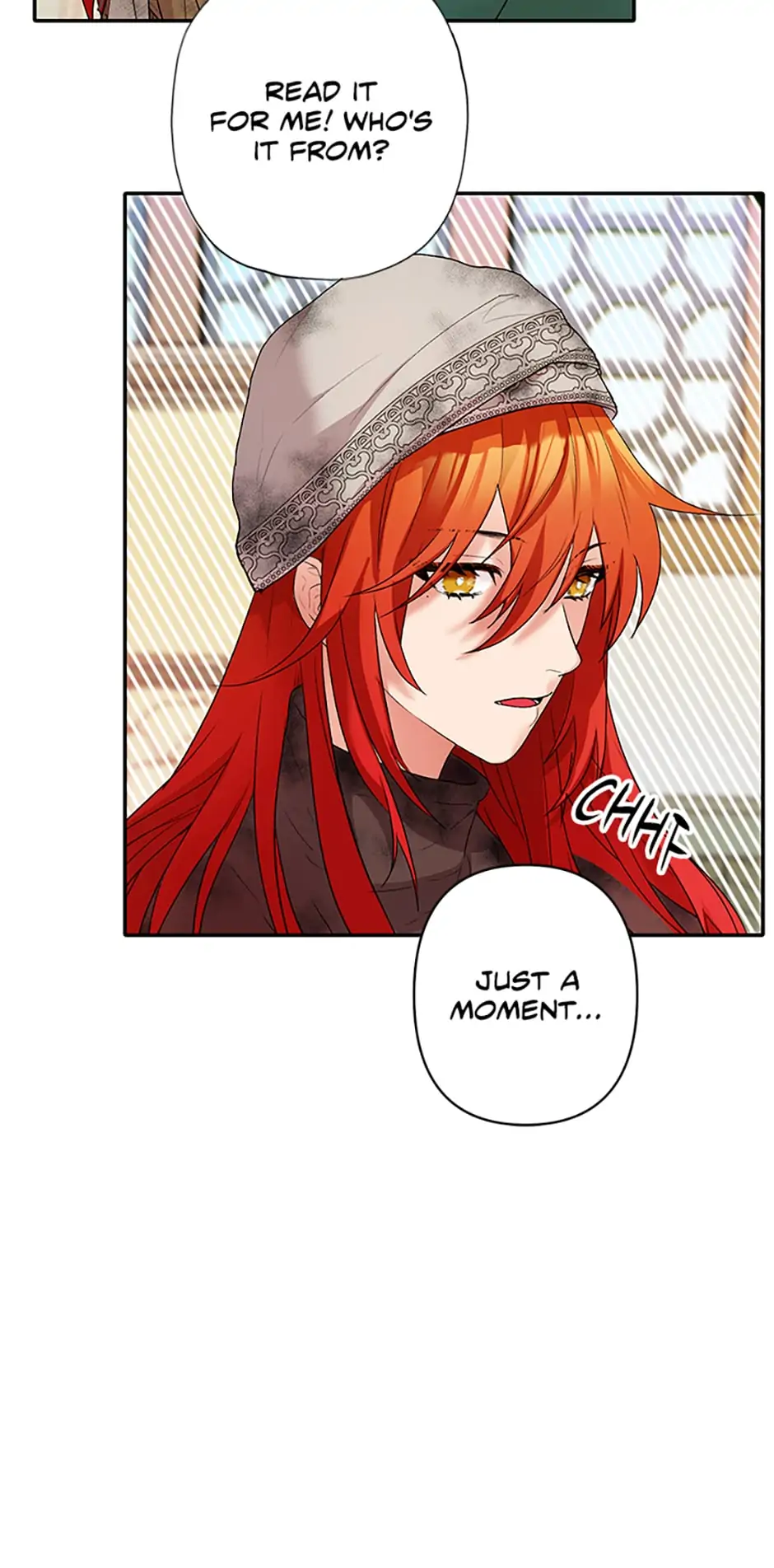 The Glamorous Life of the Fake Mistress - Chapter 3 manhwa