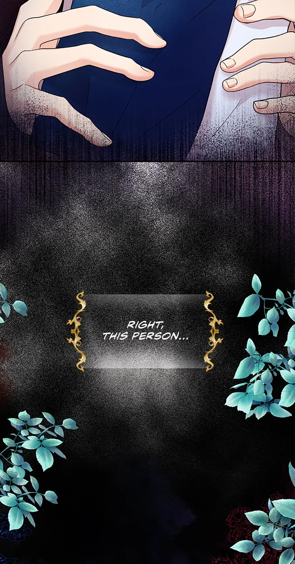 The Glamorous Life of the Fake Mistress - Chapter 3 manhwa