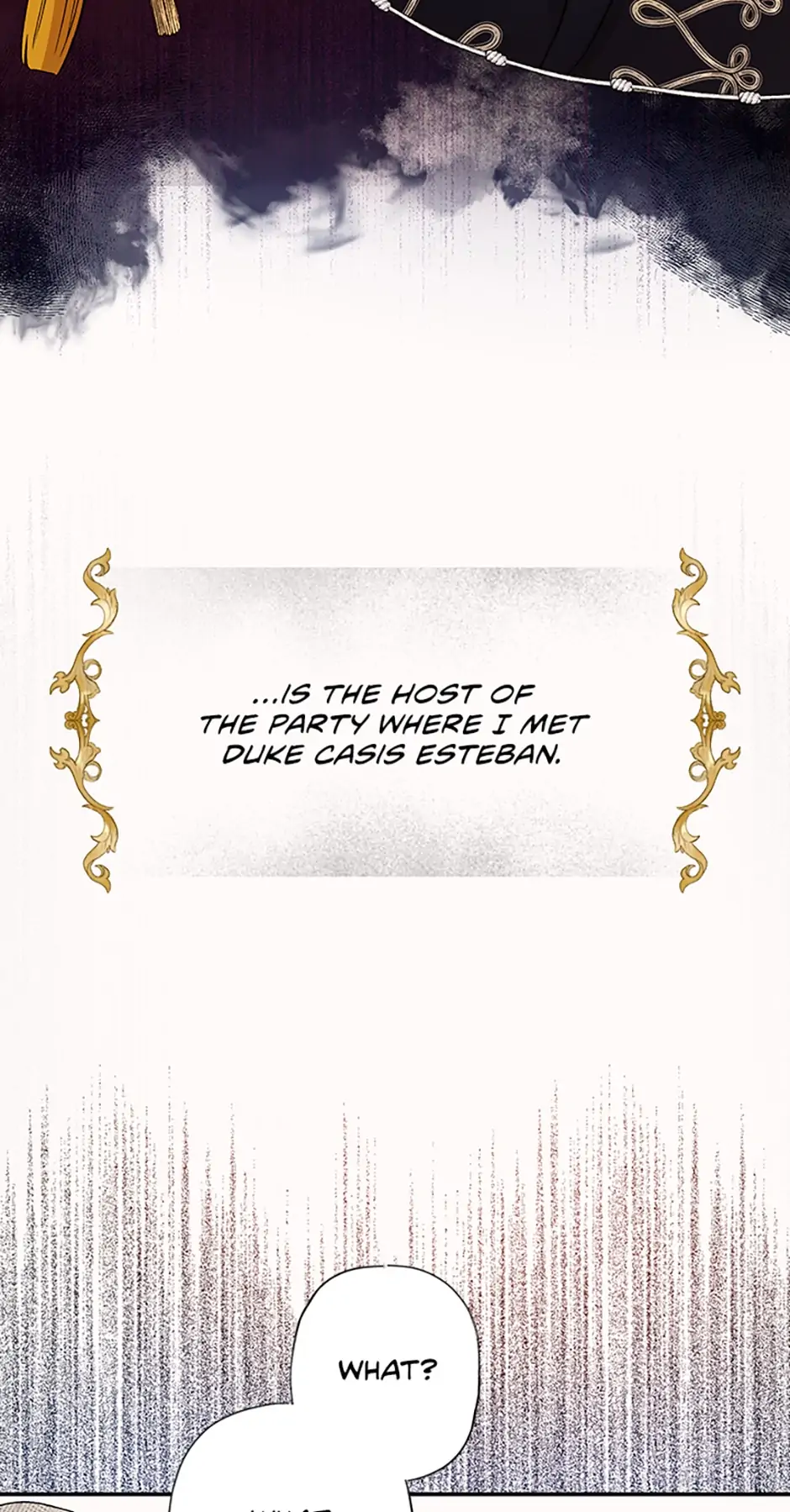 The Glamorous Life of the Fake Mistress - Chapter 3 manhwa