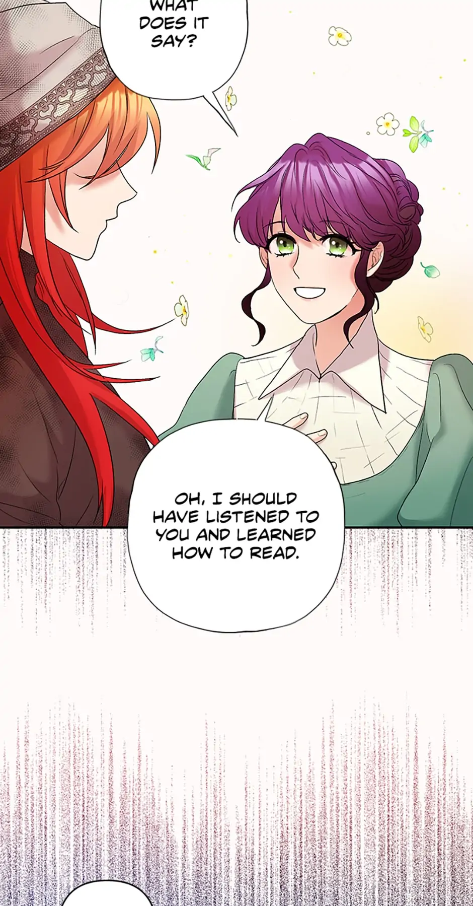 The Glamorous Life of the Fake Mistress - Chapter 3 manhwa