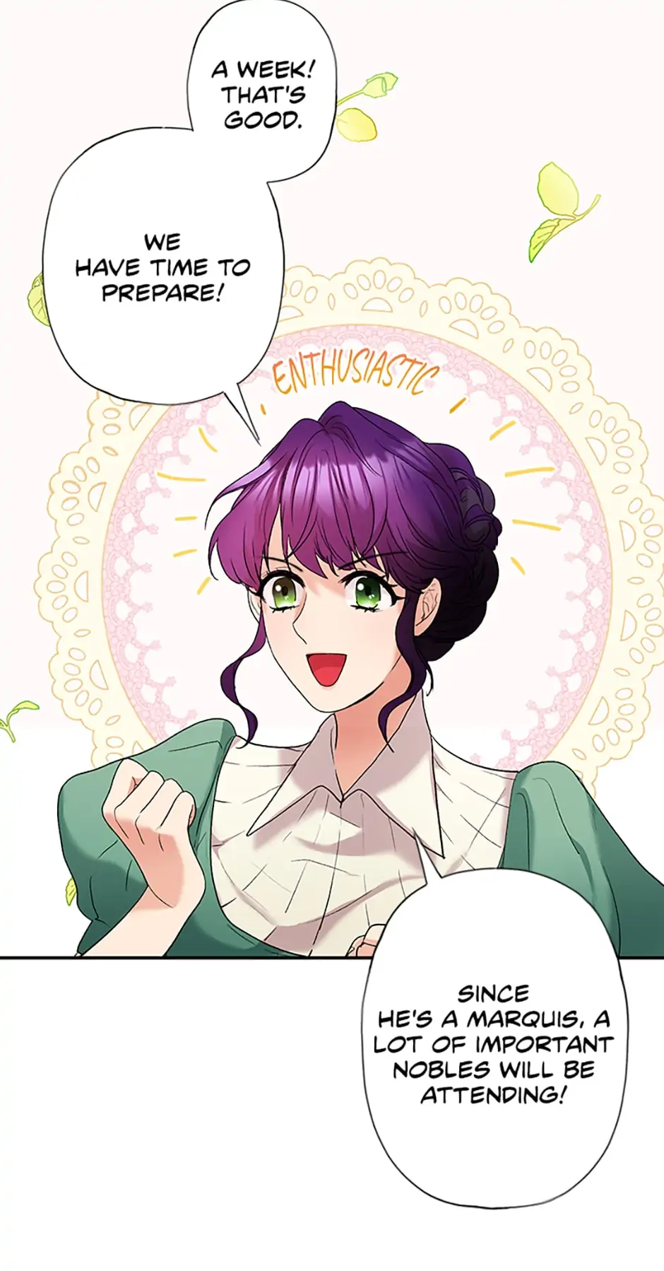 The Glamorous Life of the Fake Mistress - Chapter 3 manhwa