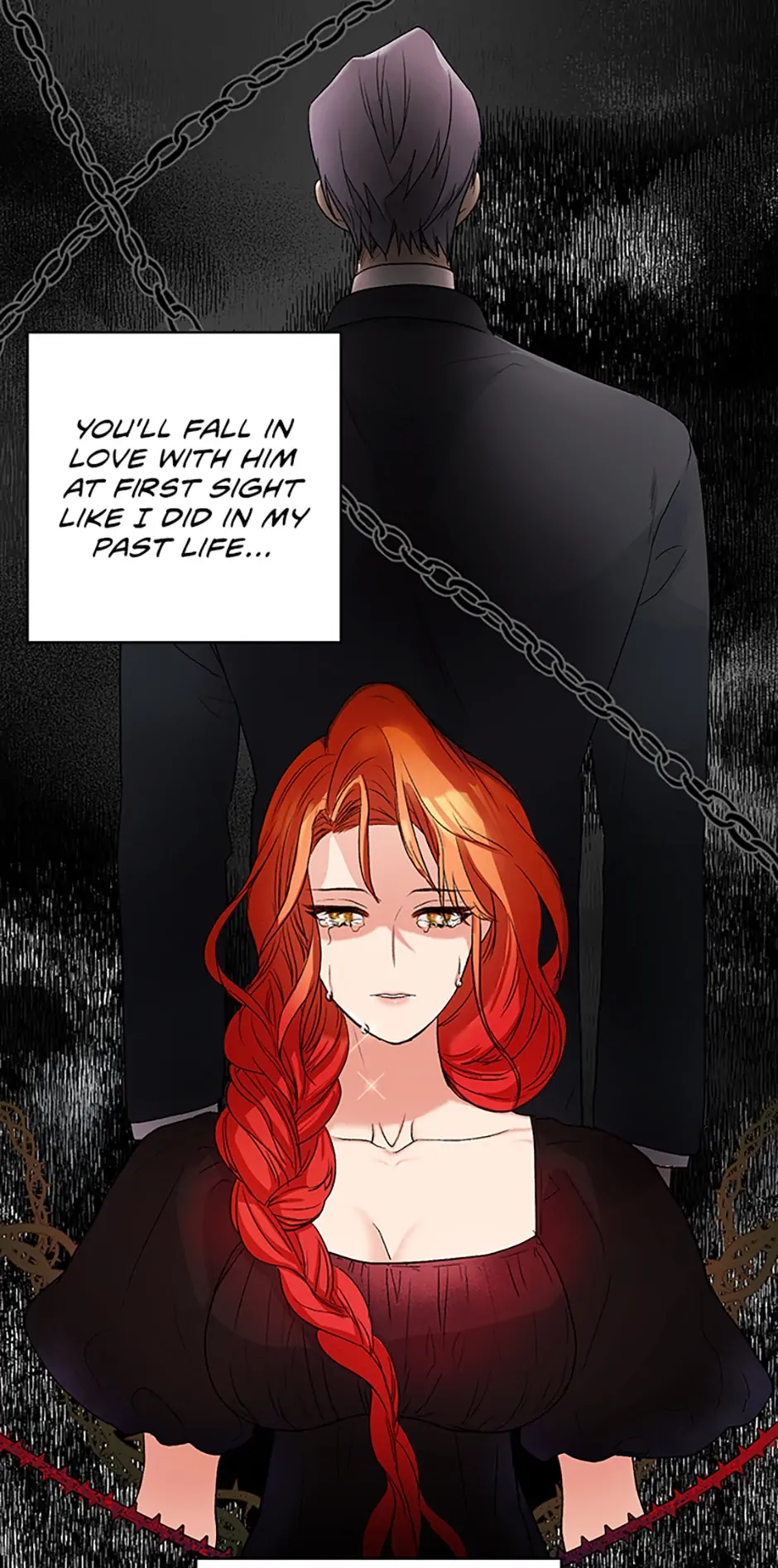 The Glamorous Life of the Fake Mistress - Chapter 3 manhwa