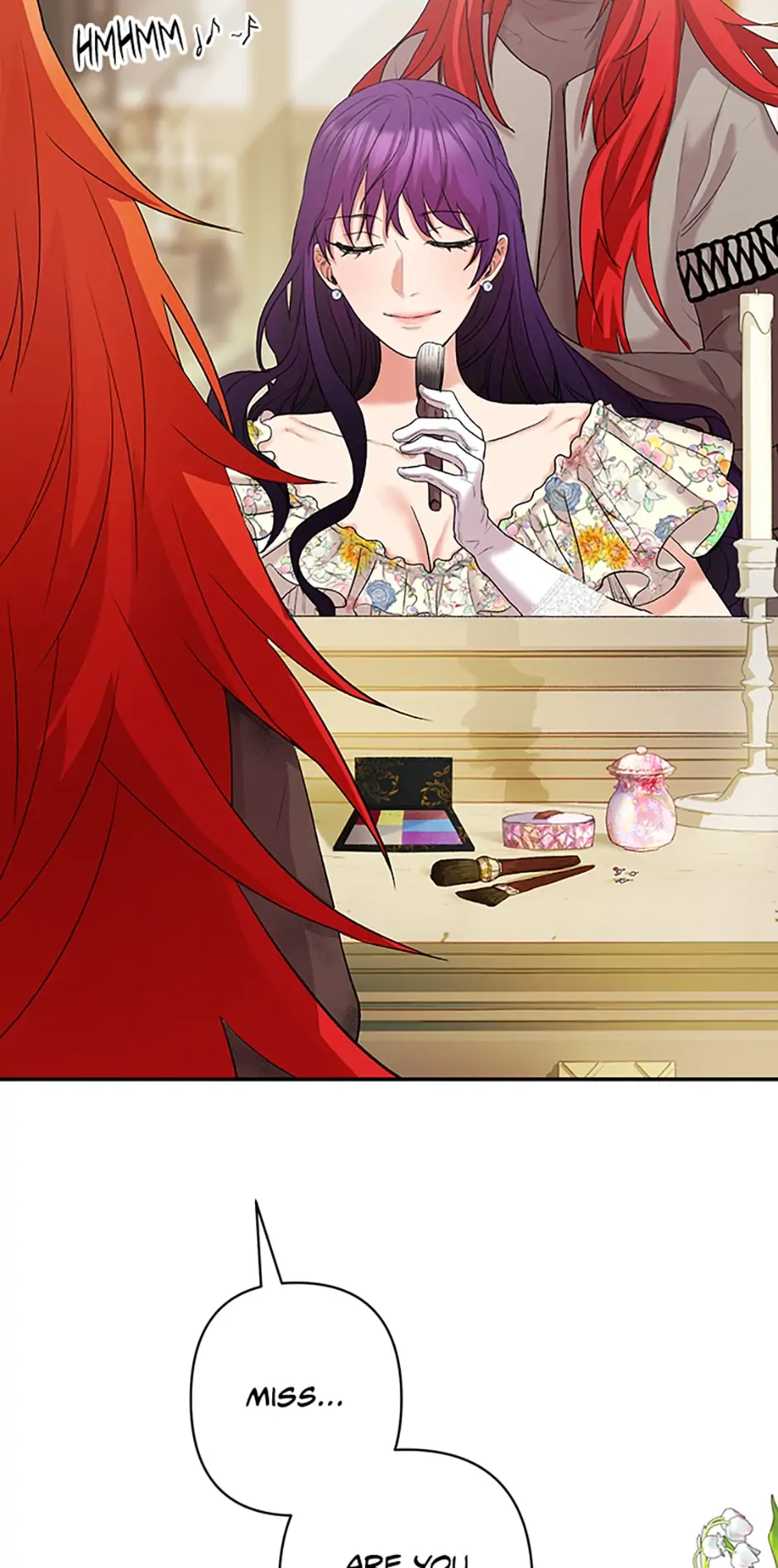 The Glamorous Life of the Fake Mistress - Chapter 3 manhwa