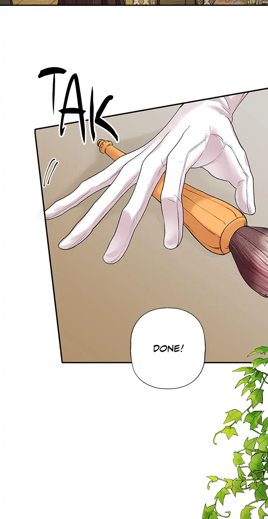 The Glamorous Life of the Fake Mistress - Chapter 3 manhwa