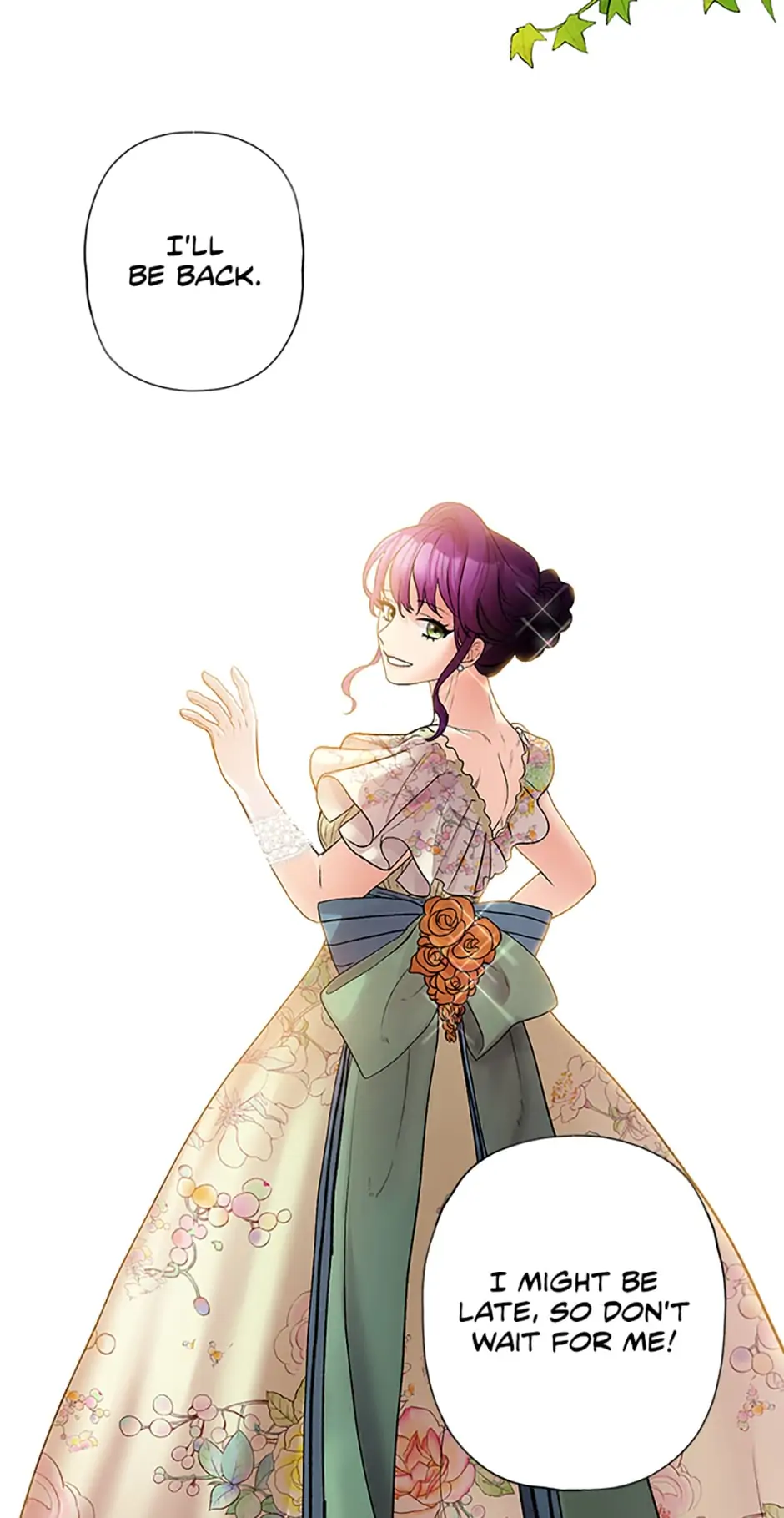 The Glamorous Life of the Fake Mistress - Chapter 3 manhwa