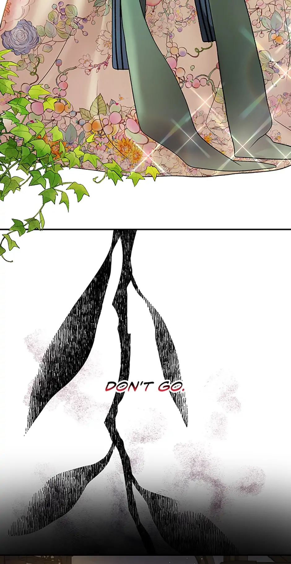 The Glamorous Life of the Fake Mistress - Chapter 3 manhwa