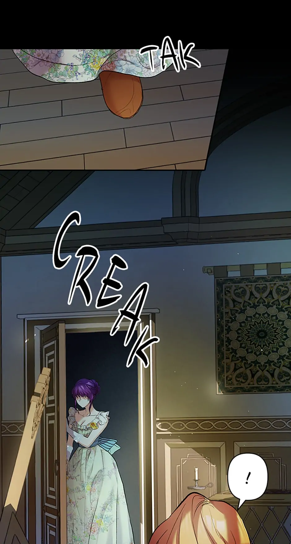 The Glamorous Life of the Fake Mistress - Chapter 3 manhwa