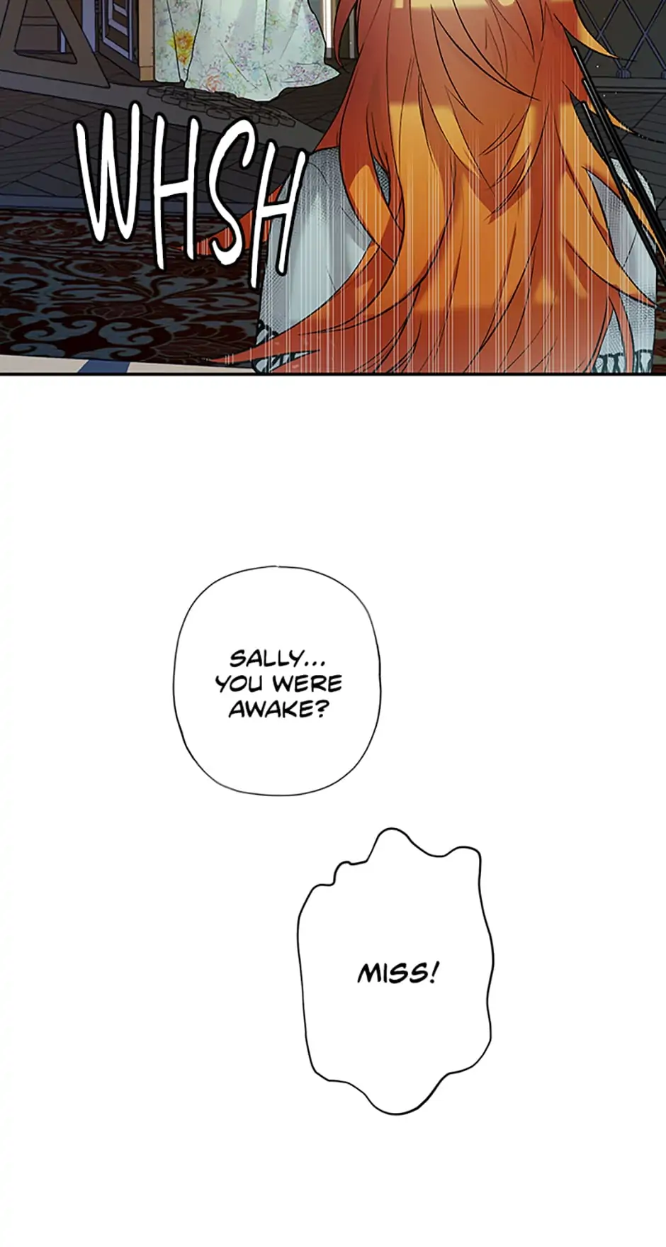 The Glamorous Life of the Fake Mistress - Chapter 3 manhwa