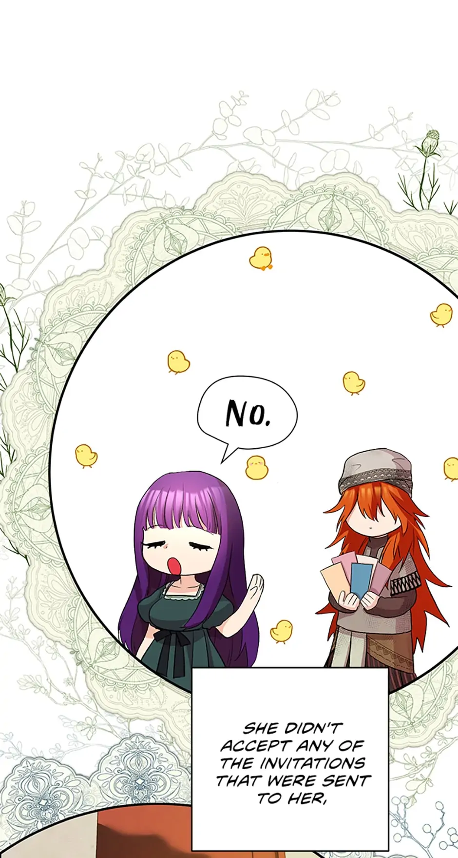 The Glamorous Life of the Fake Mistress - Chapter 3 manhwa
