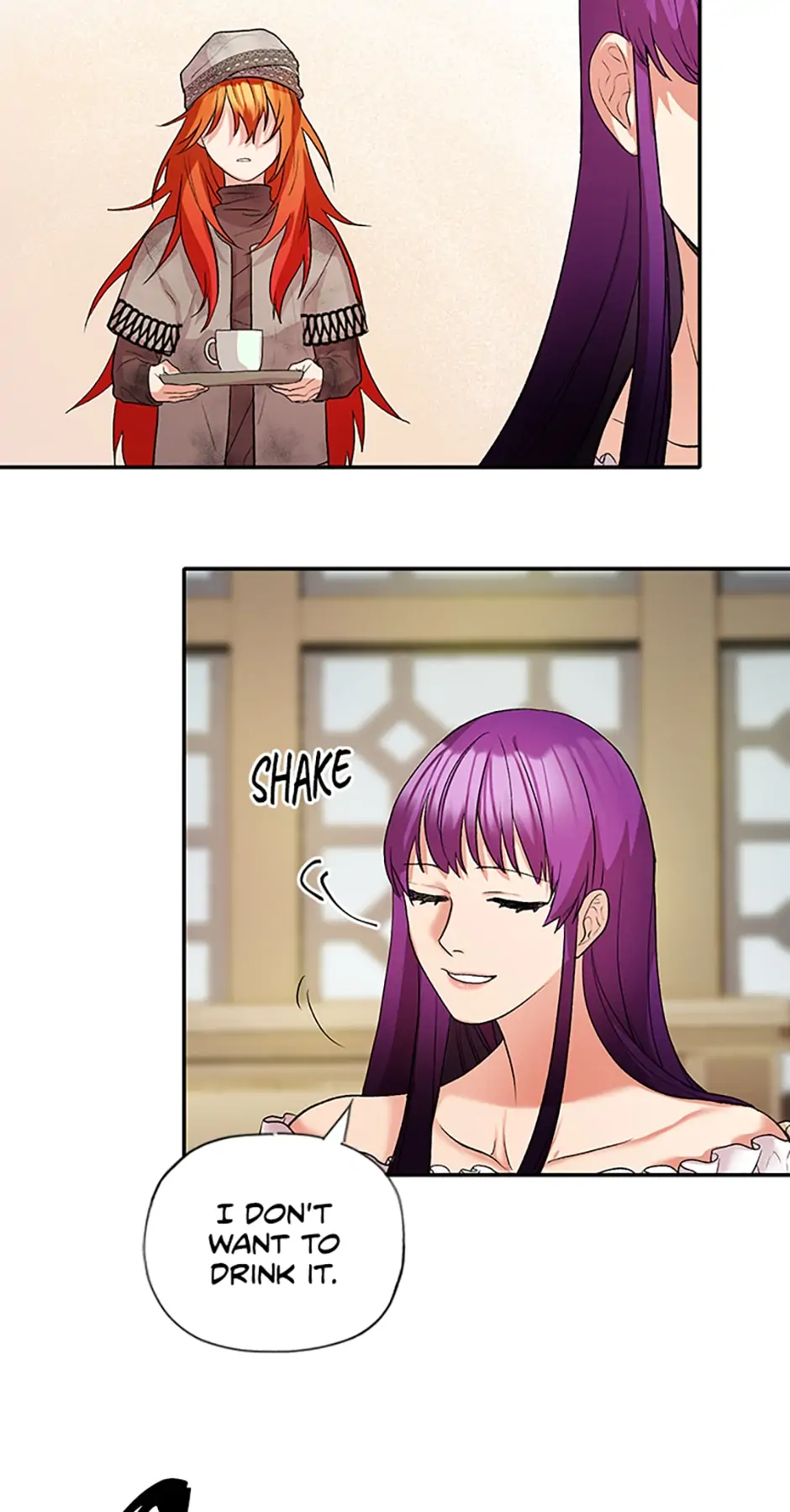 The Glamorous Life of the Fake Mistress - Chapter 3 manhwa